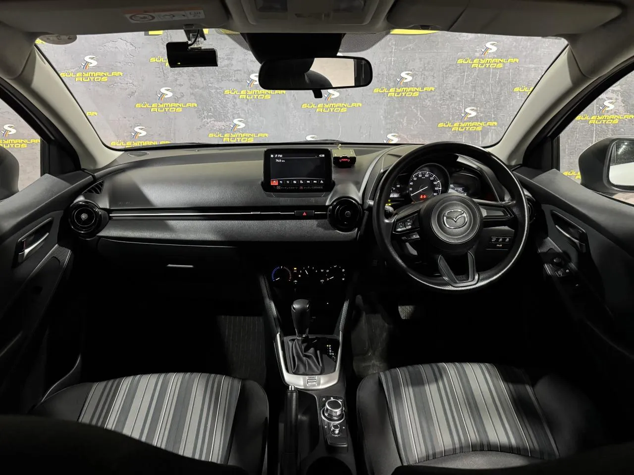 2023 Mazda 2 1.5 Sky-G Kıbrıs | KKTC İkinci El Satılık Araba - Thumbnail 8