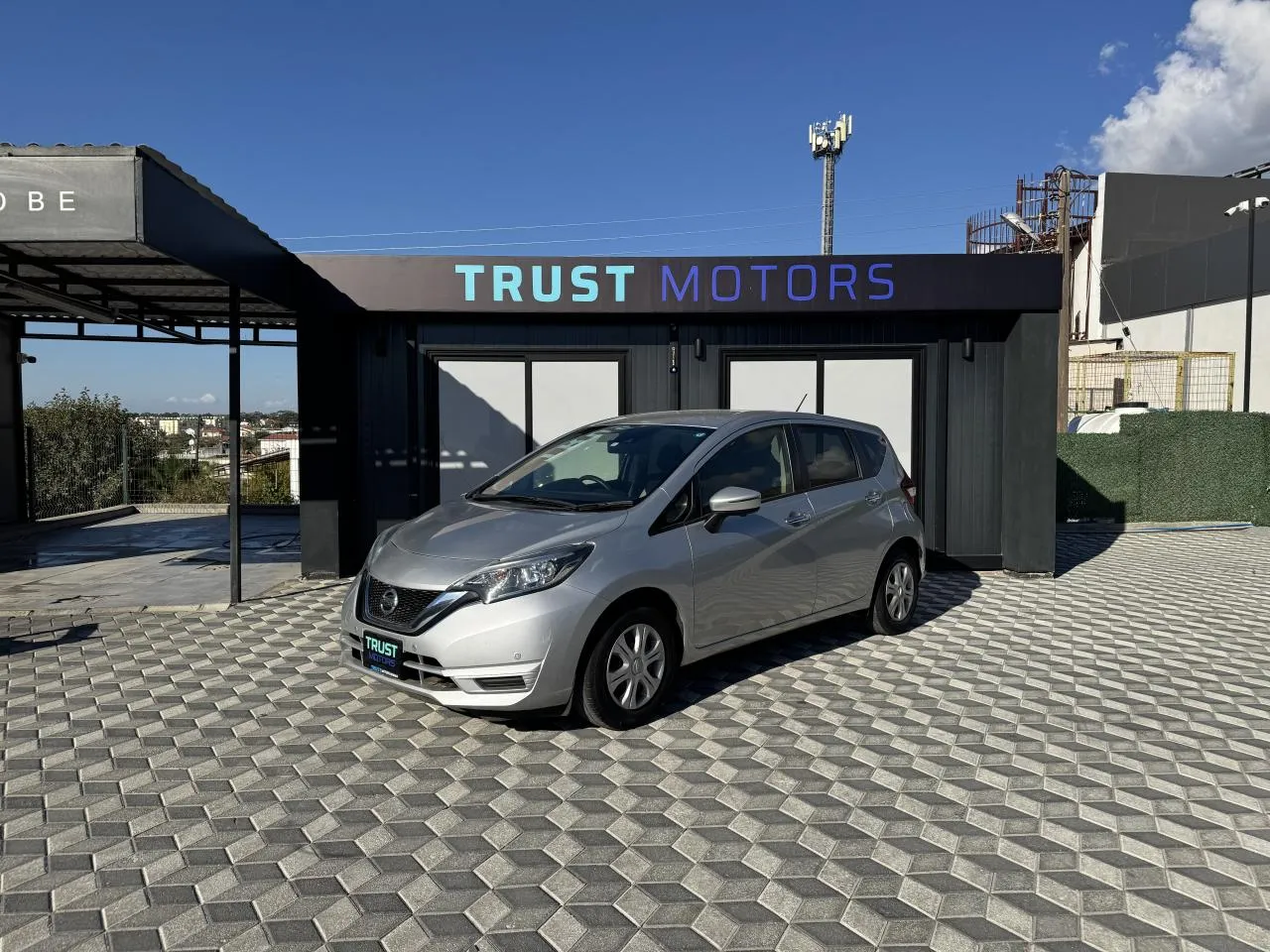 2020 Nissan Note 1.2 Kıbrıs | KKTC İkinci El Satılık Araba - Thumbnail 3
