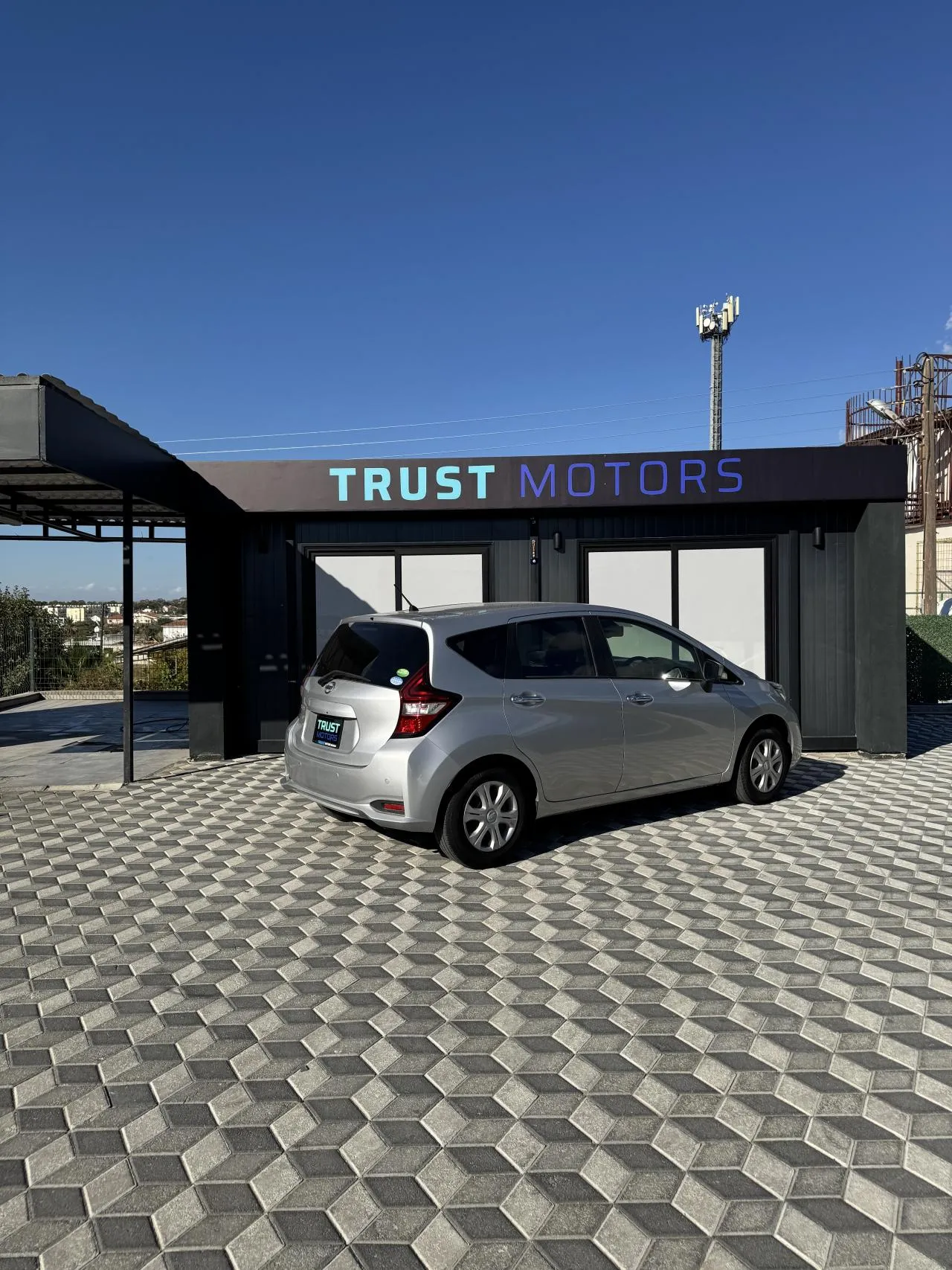 2020 Nissan Note 1.2 Kıbrıs | KKTC İkinci El Satılık Araba - Thumbnail 4