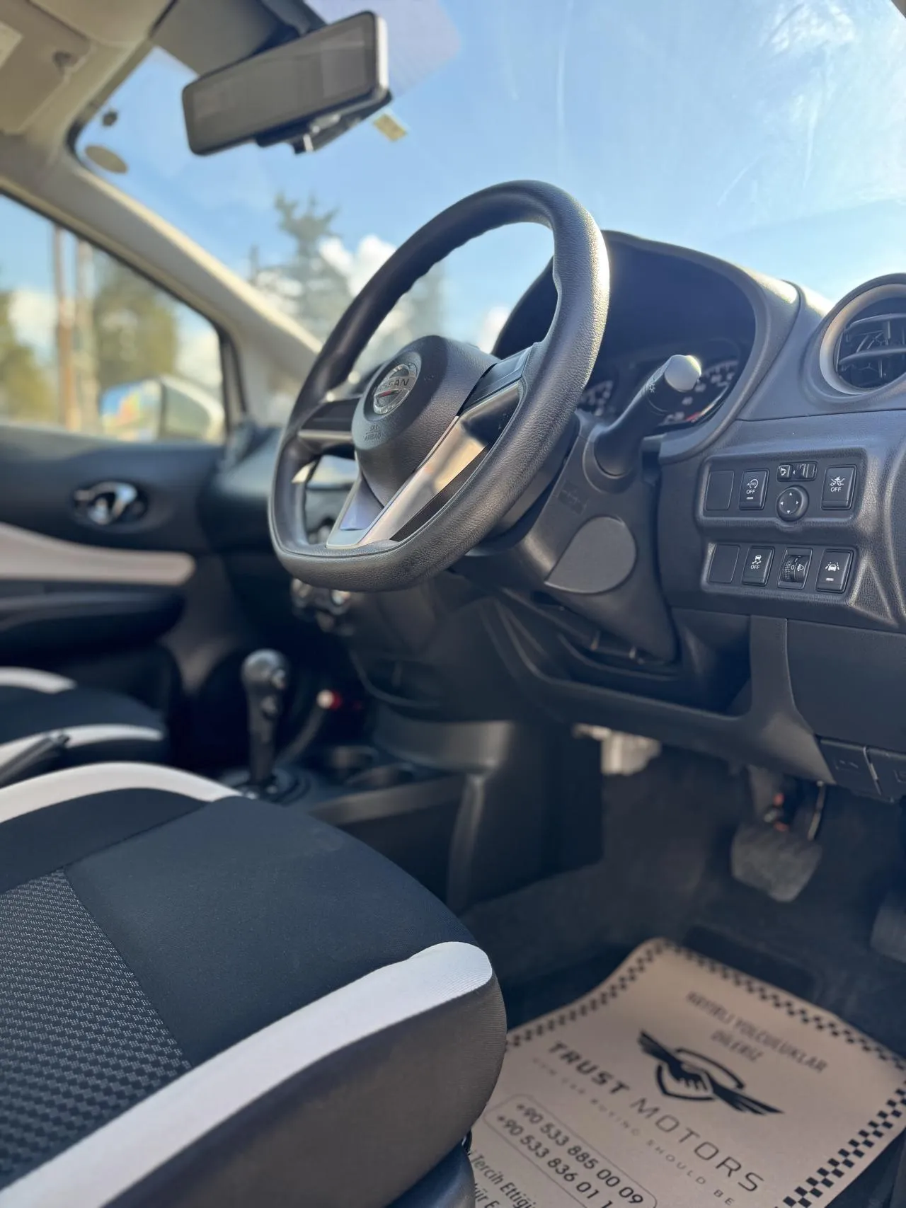 2020 Nissan Note 1.2 Kıbrıs | KKTC İkinci El Satılık Araba - Thumbnail 5