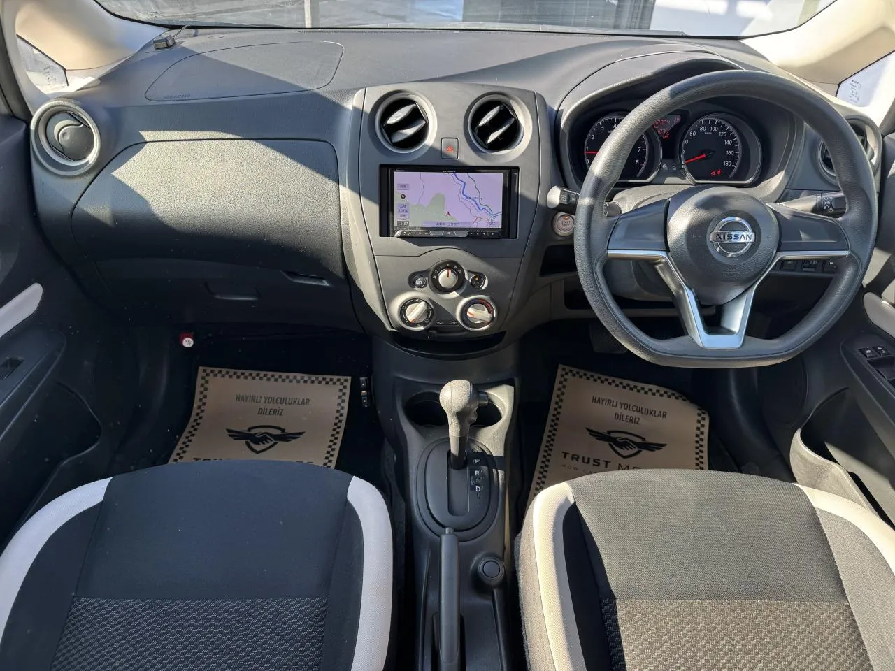 2020 Nissan Note 1.2 Kıbrıs | KKTC İkinci El Satılık Araba - Thumbnail 6