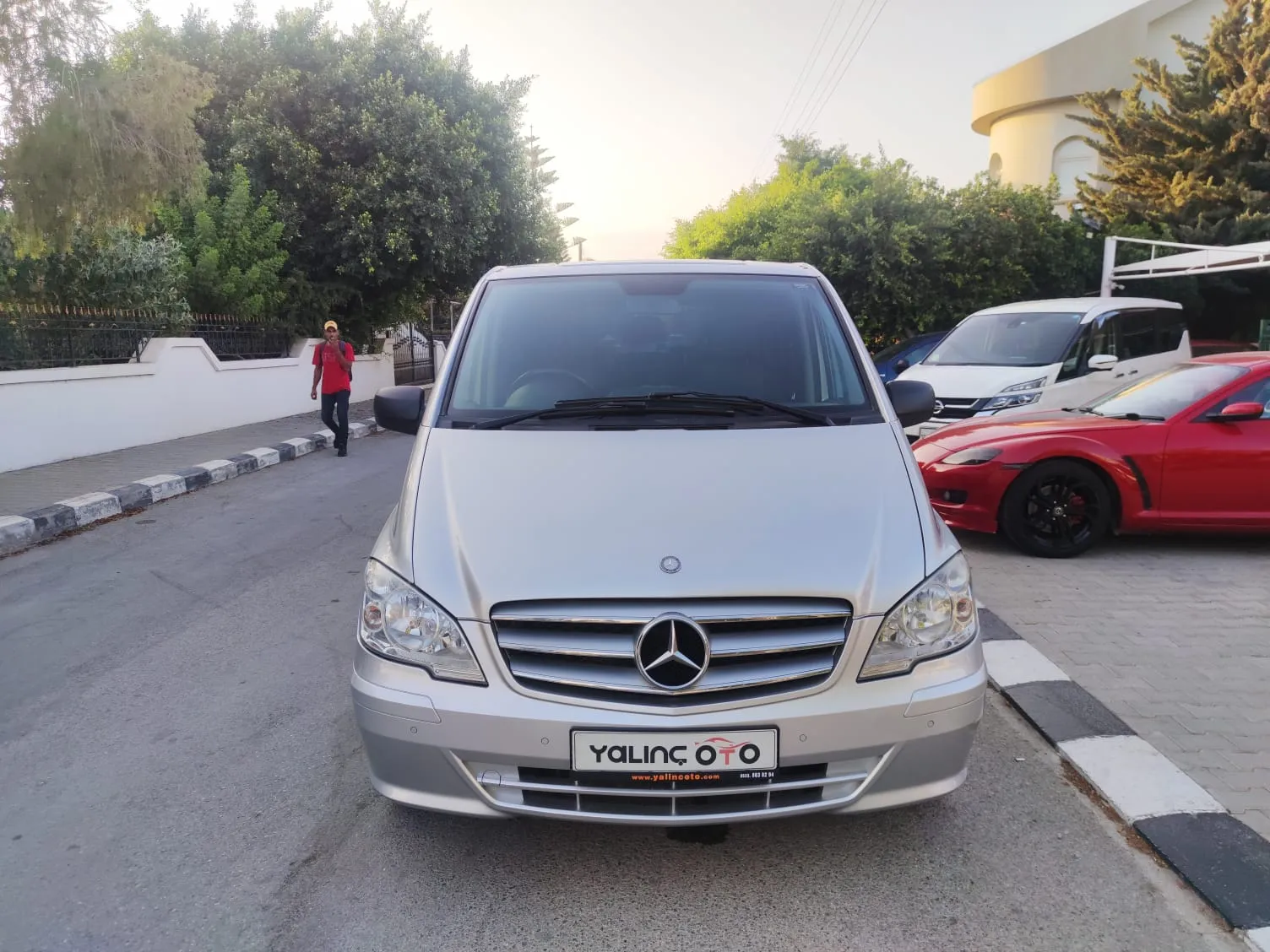2013 Mercedes - Benz Vito  Kıbrıs | KKTC İkinci El Satılık Araba - Thumbnail 3