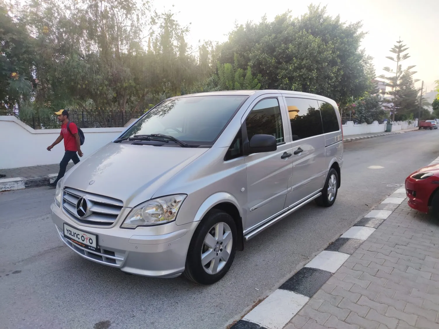 2013 Mercedes - Benz Vito  Kıbrıs | KKTC İkinci El Satılık Araba - Thumbnail 6