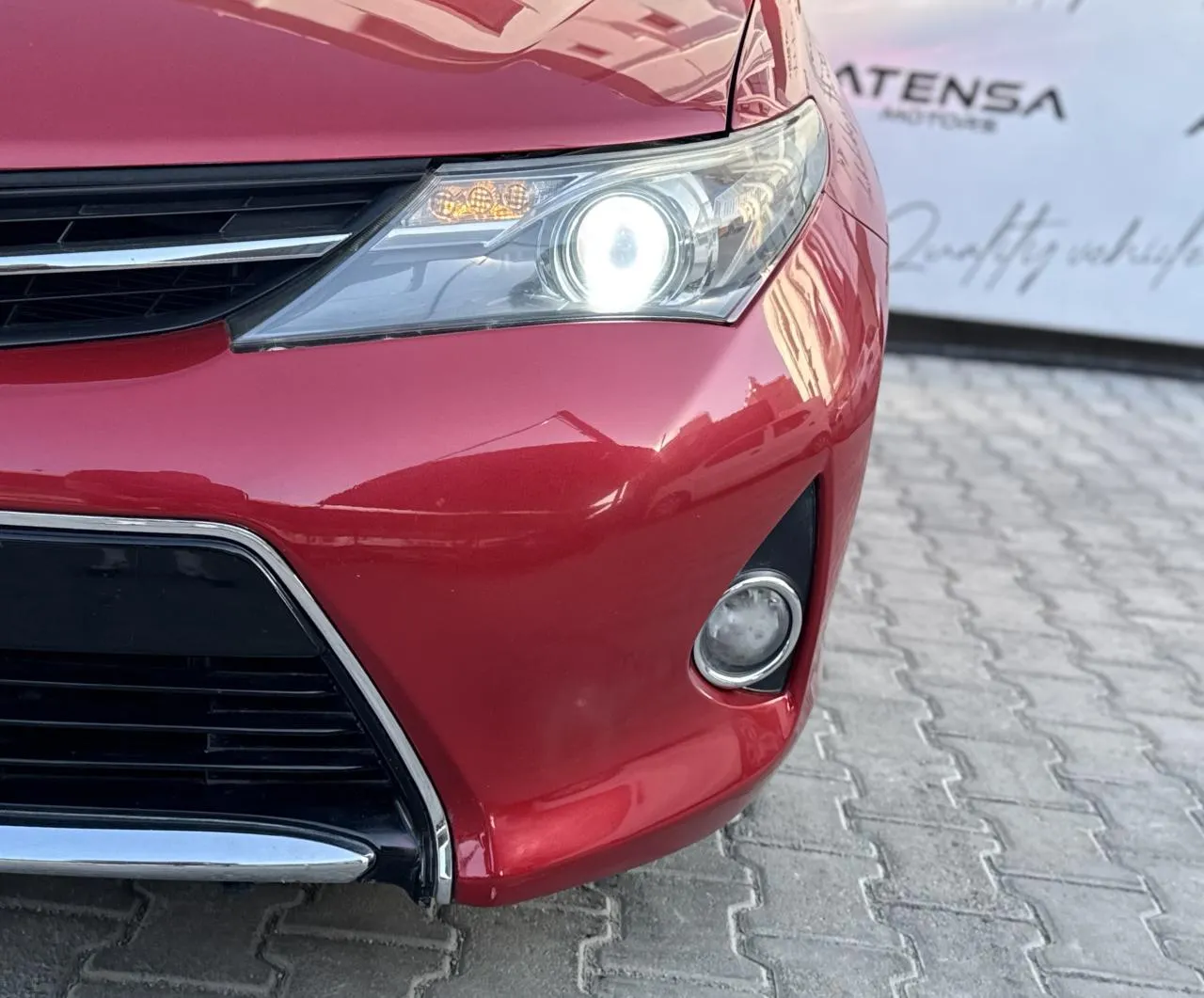 2012 Toyota Auris 1.5 S Kıbrıs | KKTC İkinci El Satılık Araba - Thumbnail 2