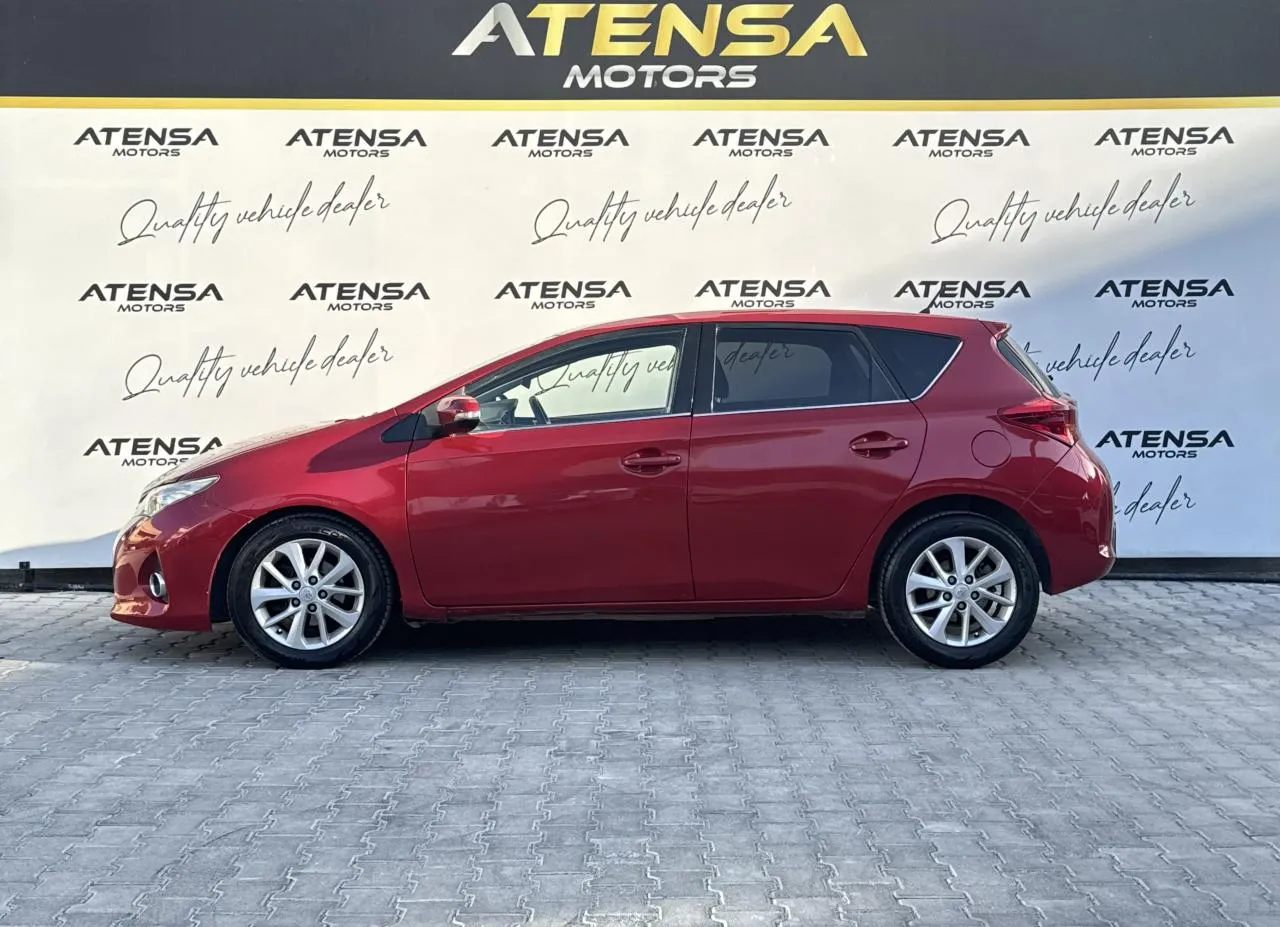 2012 Toyota Auris 1.5 S Kıbrıs | KKTC İkinci El Satılık Araba - Thumbnail 5