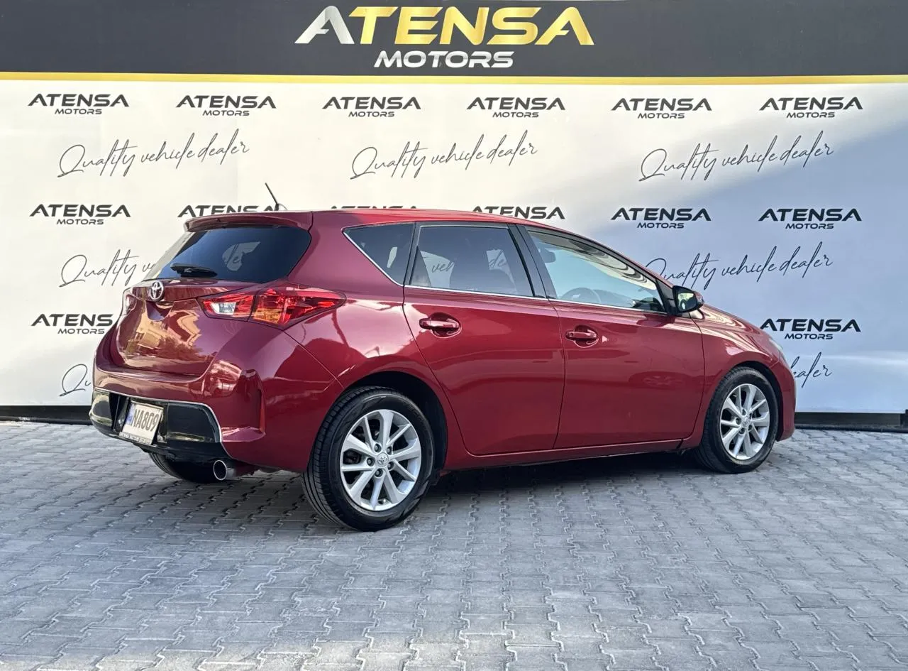 2012 Toyota Auris 1.5 S Kıbrıs | KKTC İkinci El Satılık Araba - Thumbnail 6