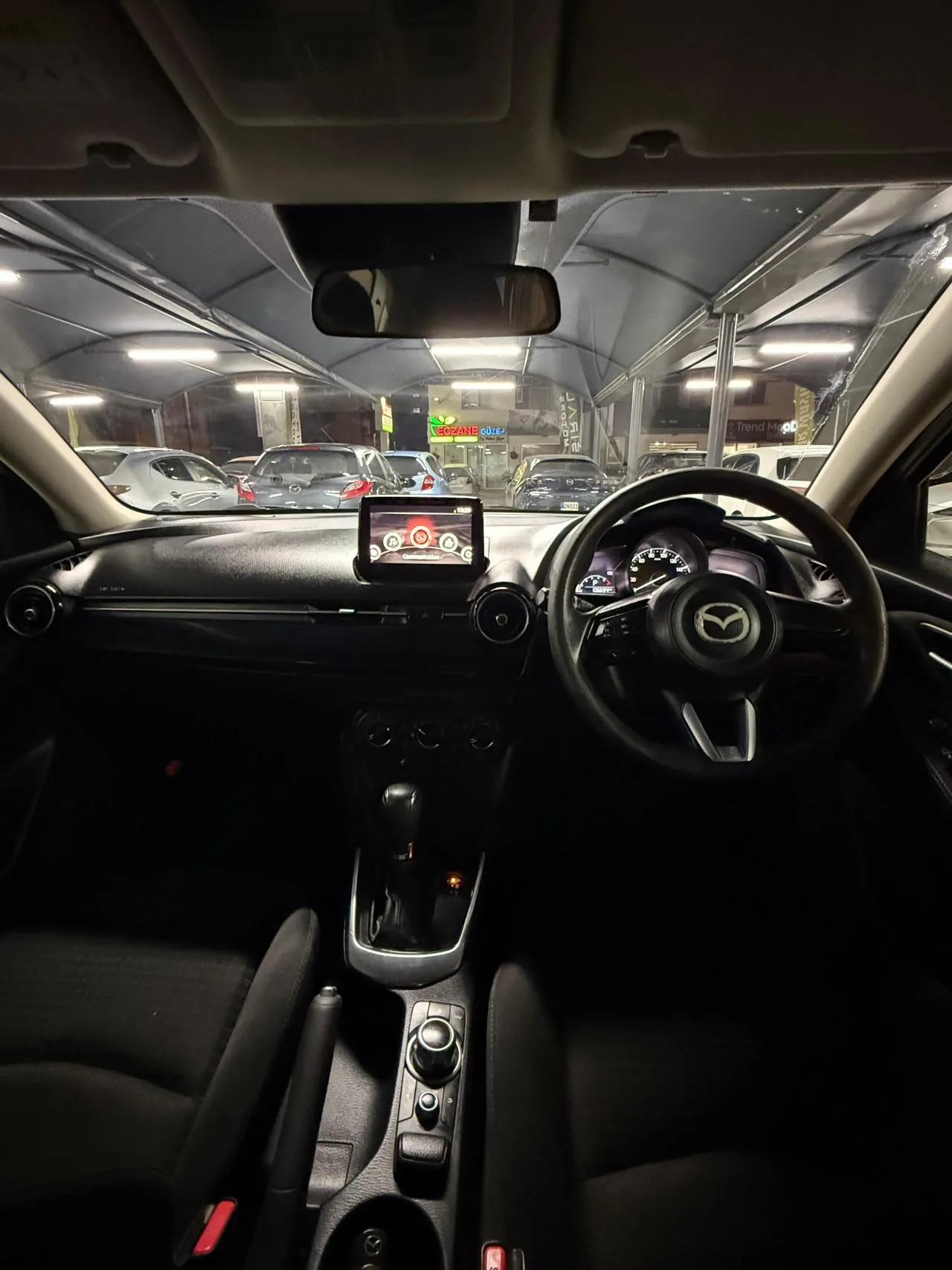 2017 Mazda Demio 1.5 Kıbrıs | KKTC İkinci El Satılık Araba - Thumbnail 4