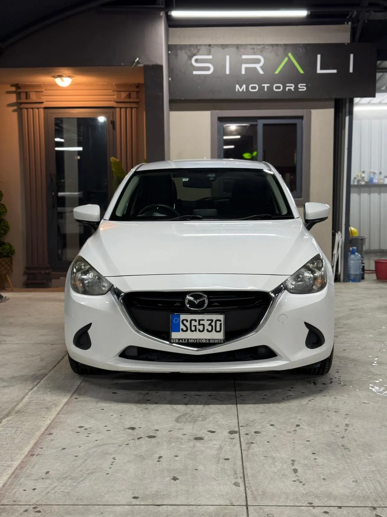 2017 Mazda Demio 1.5 Kıbrıs | KKTC İkinci El Satılık Araba - Thumbnail 5