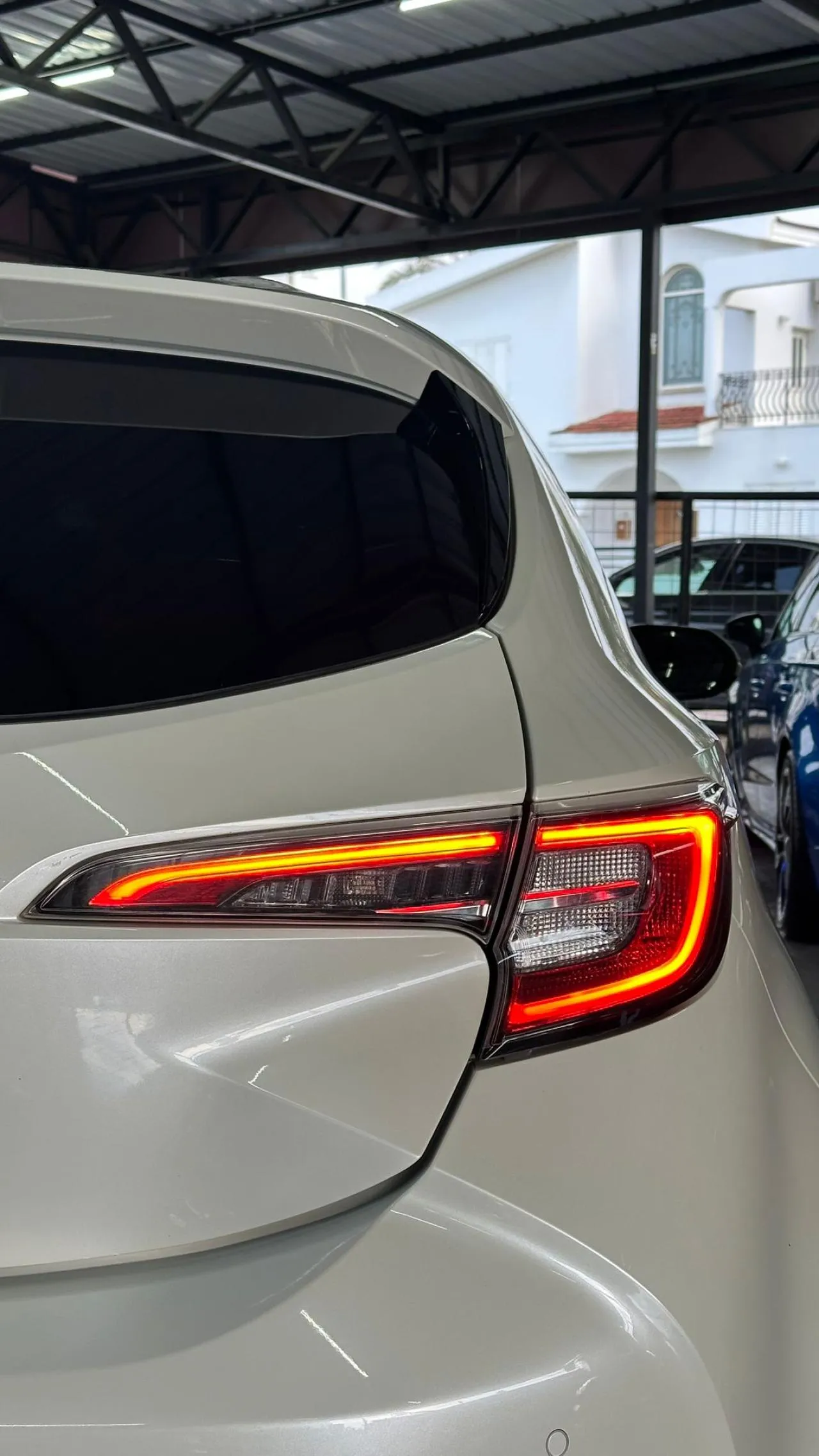 2021 Toyota Corolla 1.8 Hybrid Kıbrıs | KKTC İkinci El Satılık Araba - Thumbnail 2