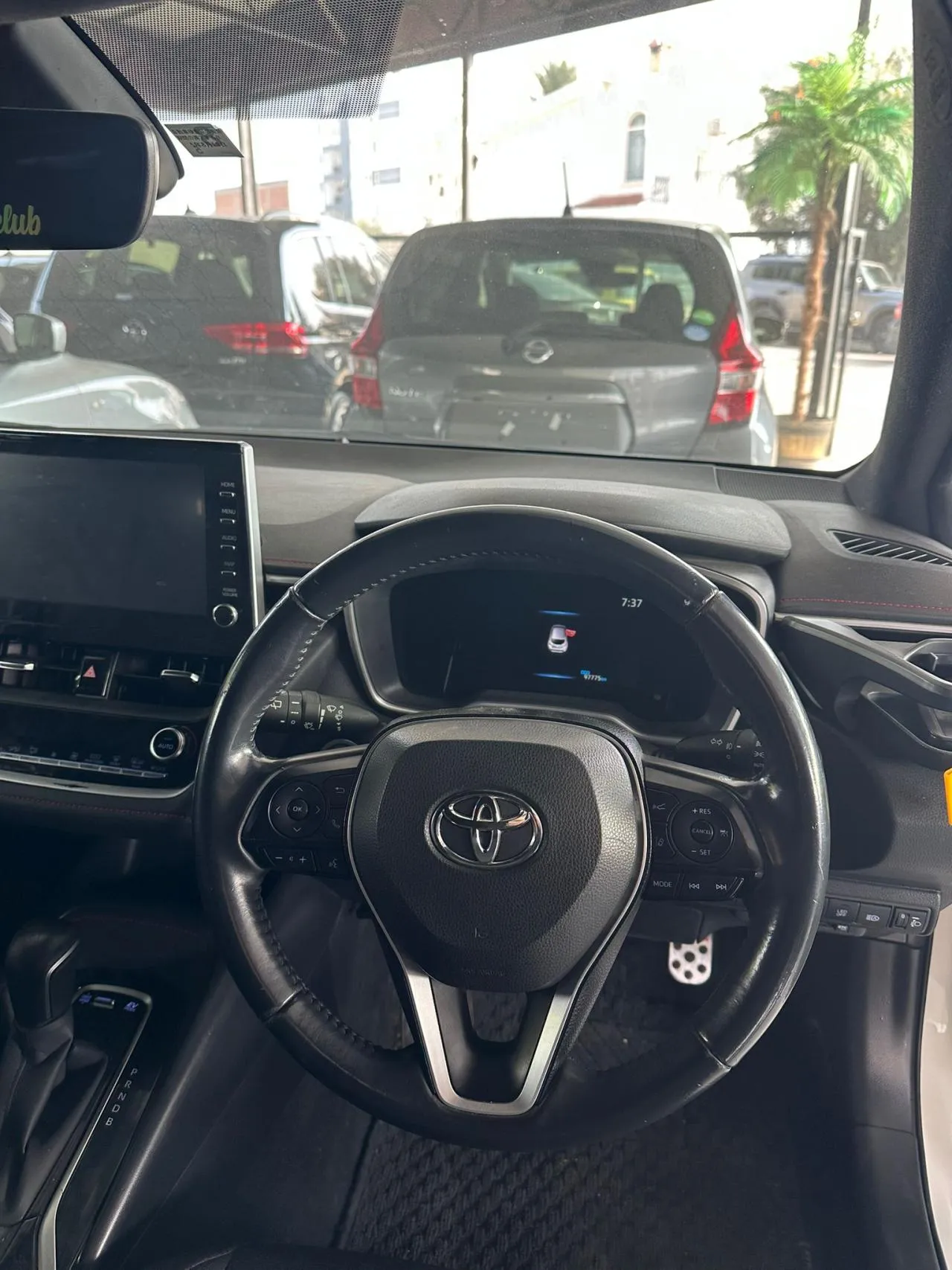 2021 Toyota Corolla 1.8 Hybrid Kıbrıs | KKTC İkinci El Satılık Araba - Thumbnail 3
