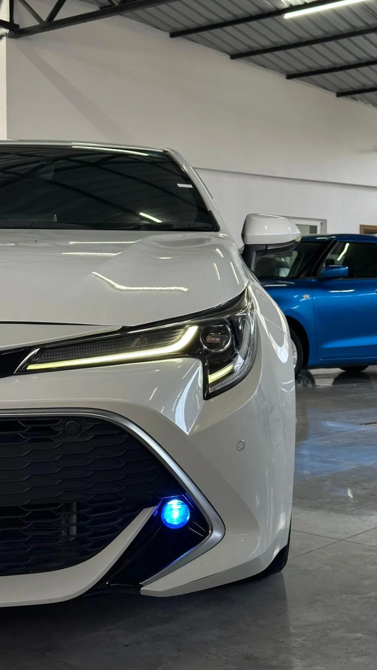 2021 Toyota Corolla 1.8 Hybrid Kıbrıs | KKTC İkinci El Satılık Araba - Thumbnail 6