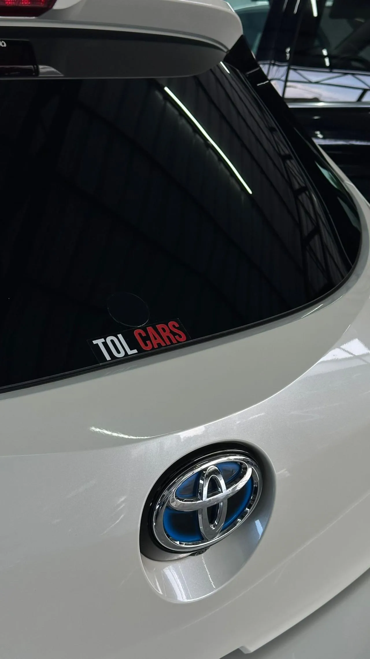 2021 Toyota Corolla 1.8 Hybrid Kıbrıs | KKTC İkinci El Satılık Araba - Thumbnail 7