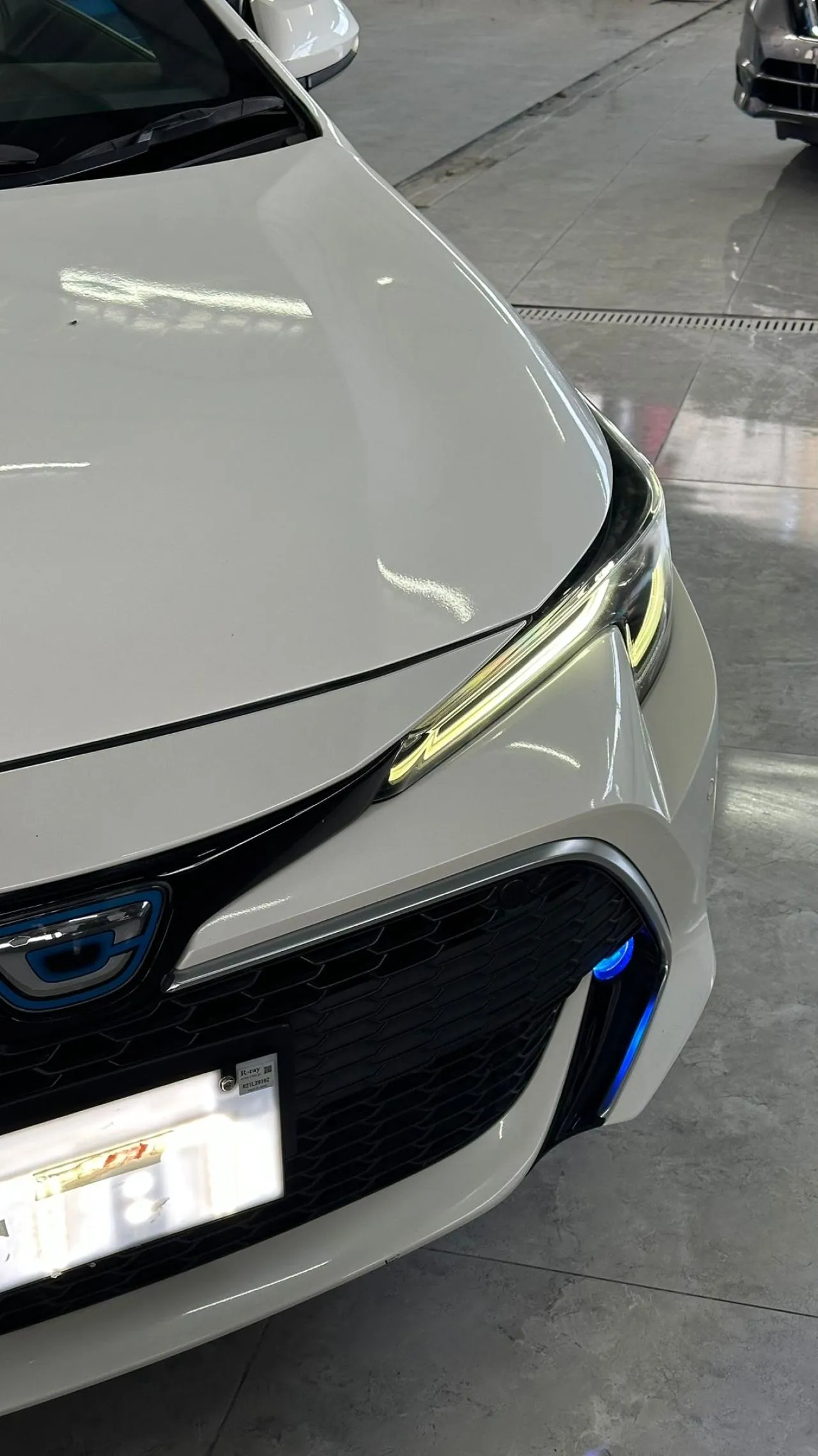 2021 Toyota Corolla 1.8 Hybrid Kıbrıs | KKTC İkinci El Satılık Araba - Thumbnail 8