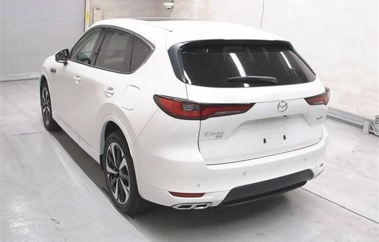 2023 Mazda CX-60 3.3 Hybrid Kıbrıs | KKTC İkinci El Satılık Araba - Thumbnail 2