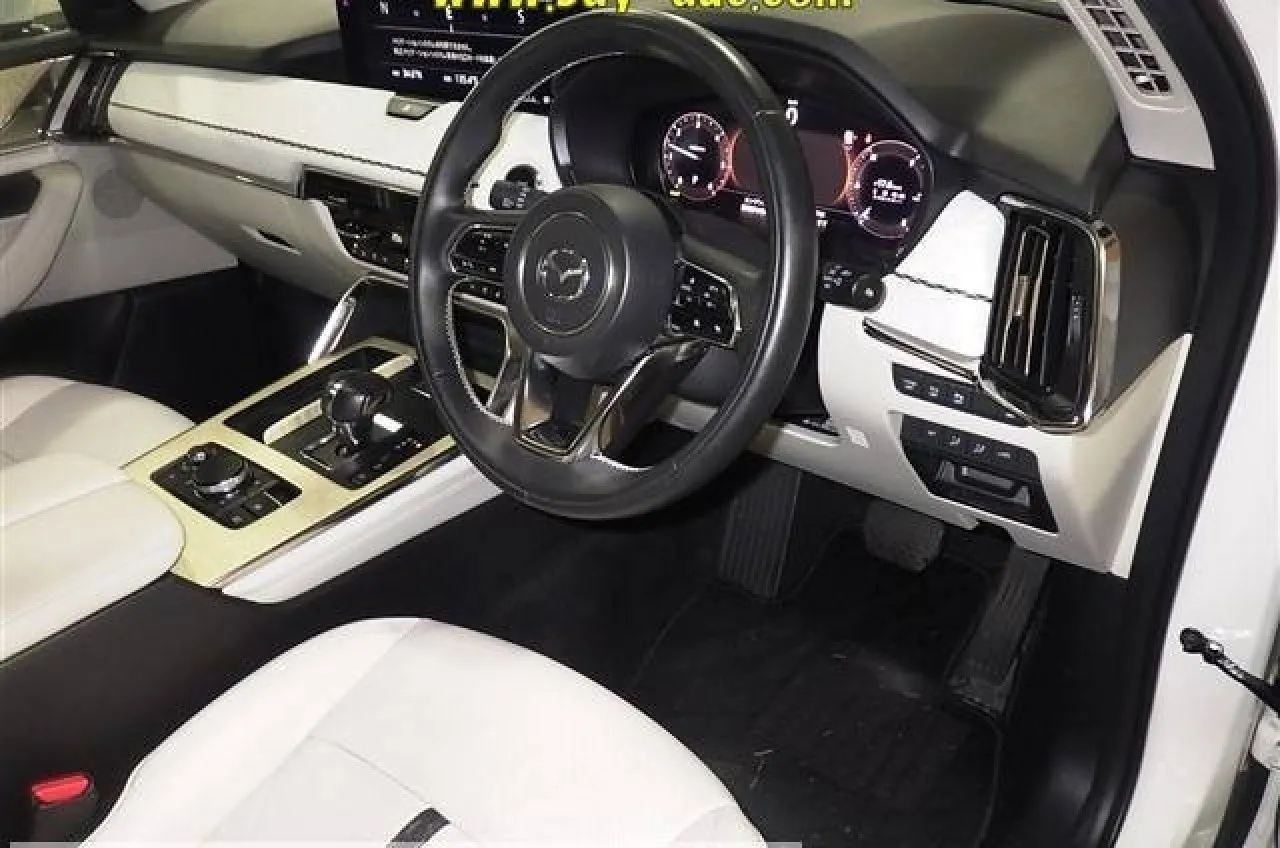 2023 Mazda CX-60 3.3 Hybrid Kıbrıs | KKTC İkinci El Satılık Araba - Thumbnail 4