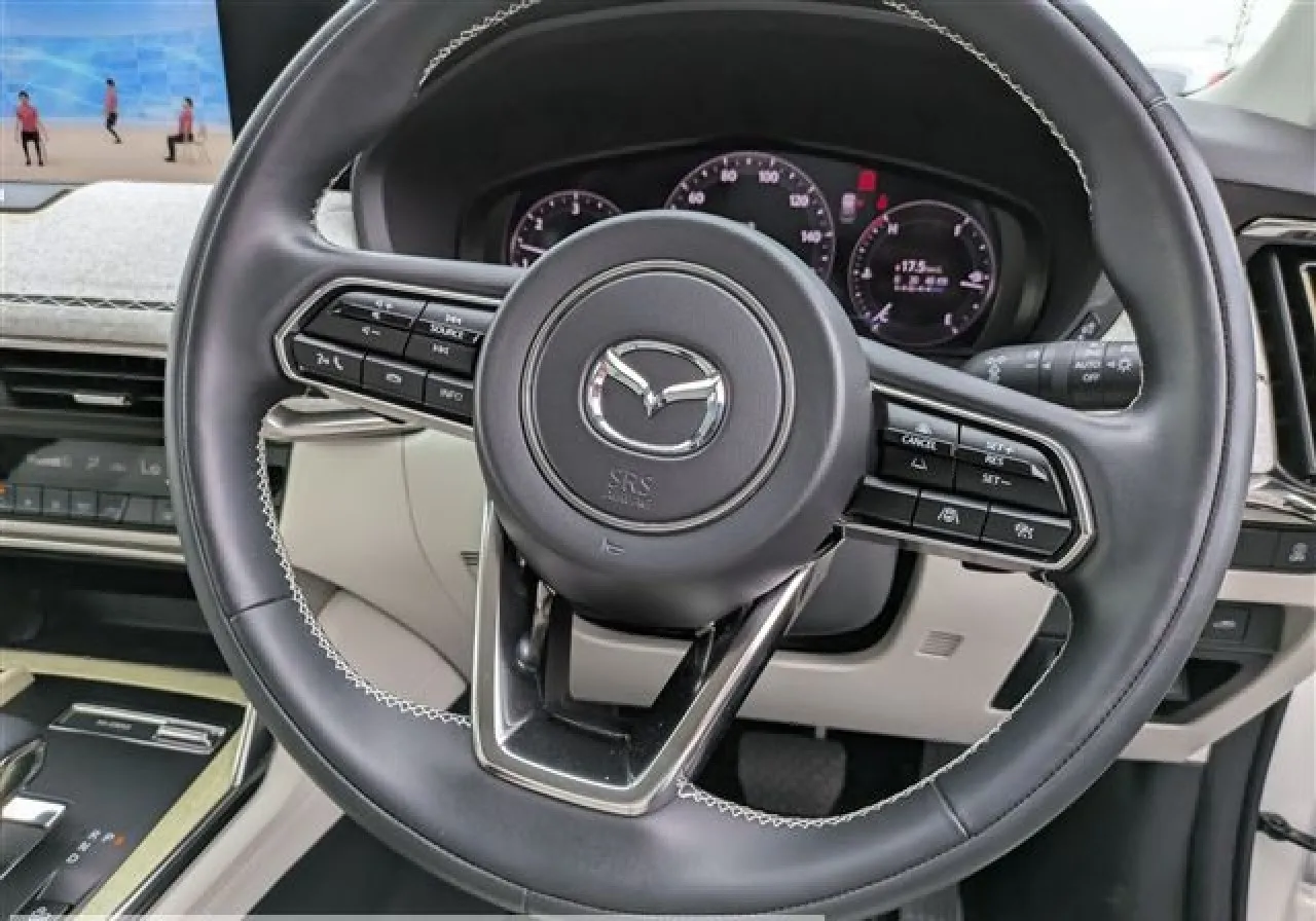 2023 Mazda CX-60 3.3 Hybrid Kıbrıs | KKTC İkinci El Satılık Araba - Thumbnail 5