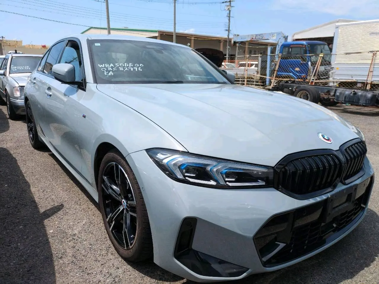 2023 BMW 3 Serisi 320i Kıbrıs | KKTC İkinci El Satılık Araba - Fotoğraf 1