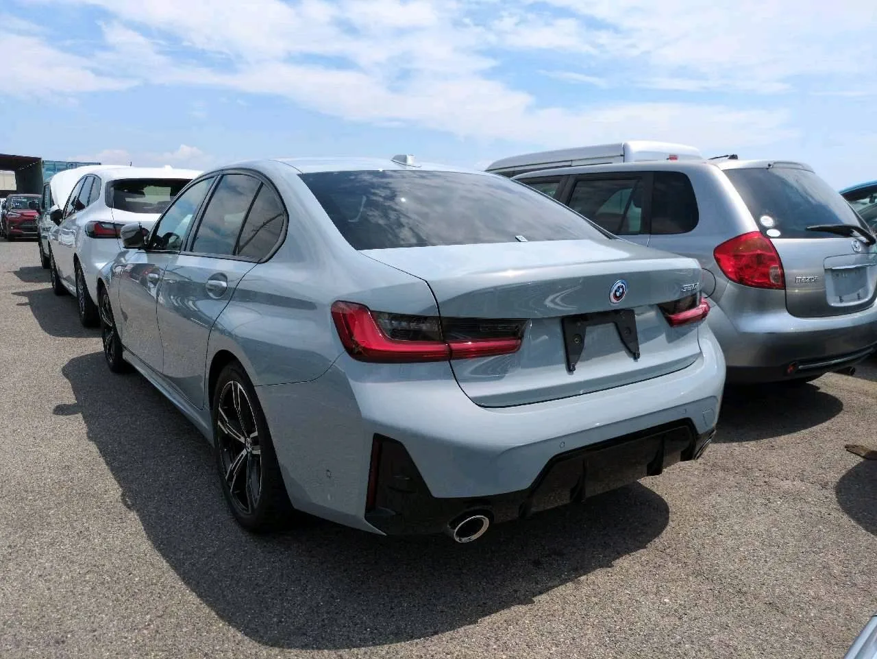 2023 BMW 3 Serisi 320i Kıbrıs | KKTC İkinci El Satılık Araba - Thumbnail 6