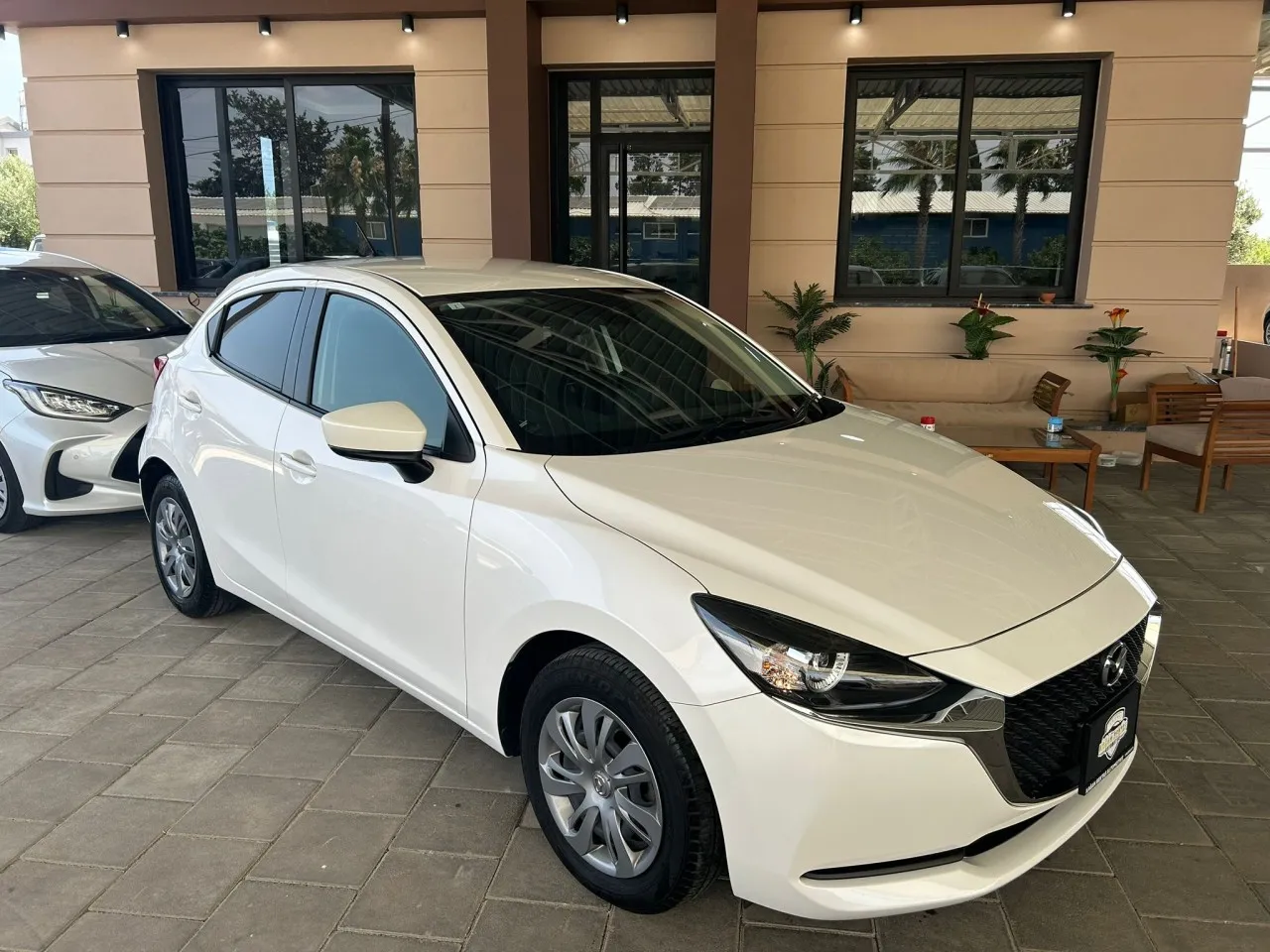 2022 Mazda 2 1.5 Sky-G Kıbrıs | KKTC İkinci El Satılık Araba - Fotoğraf 1