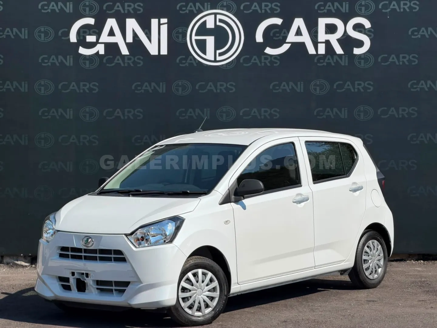 2023 Daihatsu Mira Daihatsu Mira 0.65 Kıbrıs | KKTC İkinci El Satılık Araba - Thumbnail 2