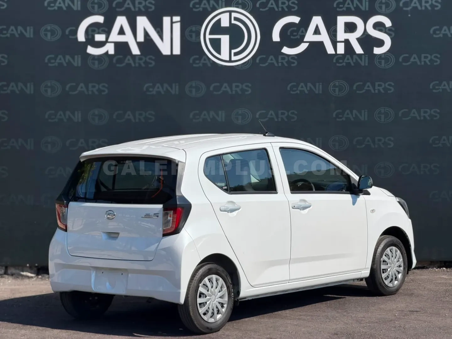 2023 Daihatsu Mira Daihatsu Mira 0.65 Kıbrıs | KKTC İkinci El Satılık Araba - Thumbnail 3