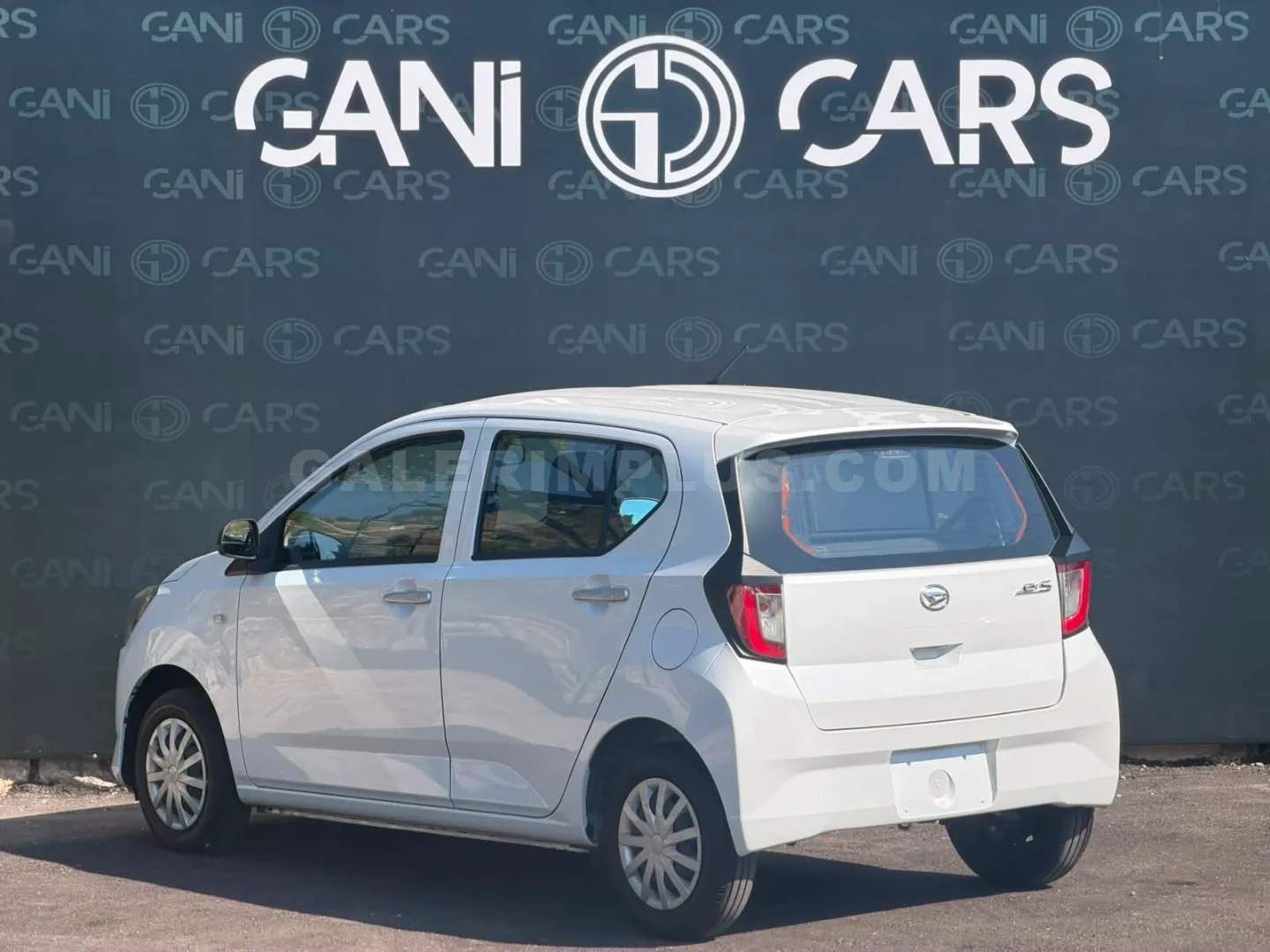 2023 Daihatsu Mira Daihatsu Mira 0.65 Kıbrıs | KKTC İkinci El Satılık Araba - Thumbnail 4