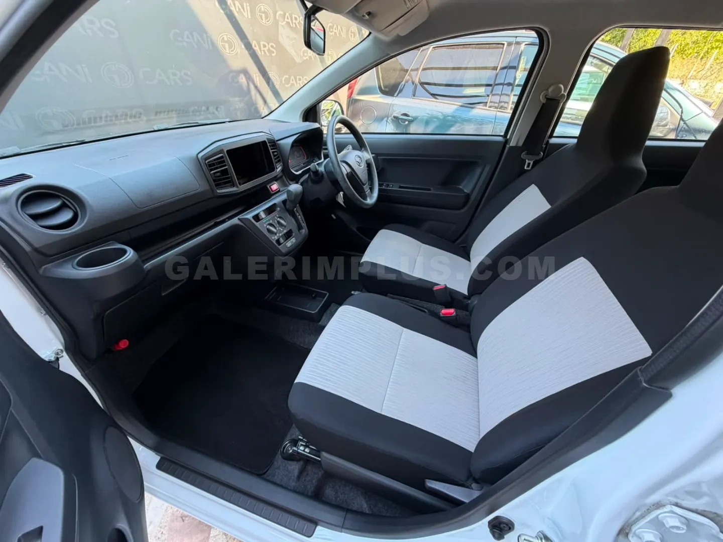 2023 Daihatsu Mira Daihatsu Mira 0.65 Kıbrıs | KKTC İkinci El Satılık Araba - Thumbnail 5