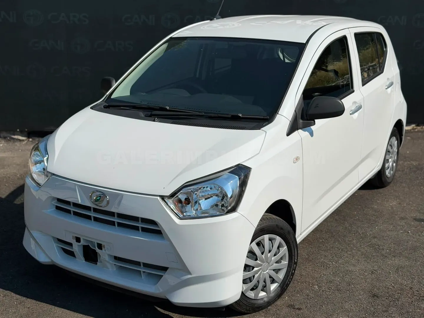 2023 Daihatsu Mira Daihatsu Mira 0.65 Kıbrıs | KKTC İkinci El Satılık Araba - Thumbnail 6