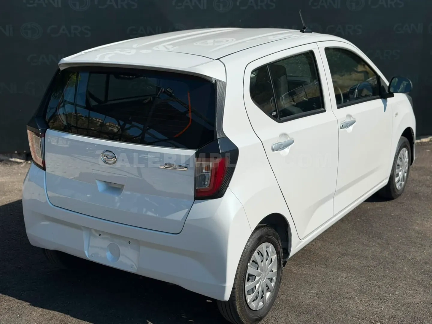 2023 Daihatsu Mira Daihatsu Mira 0.65 Kıbrıs | KKTC İkinci El Satılık Araba - Thumbnail 7