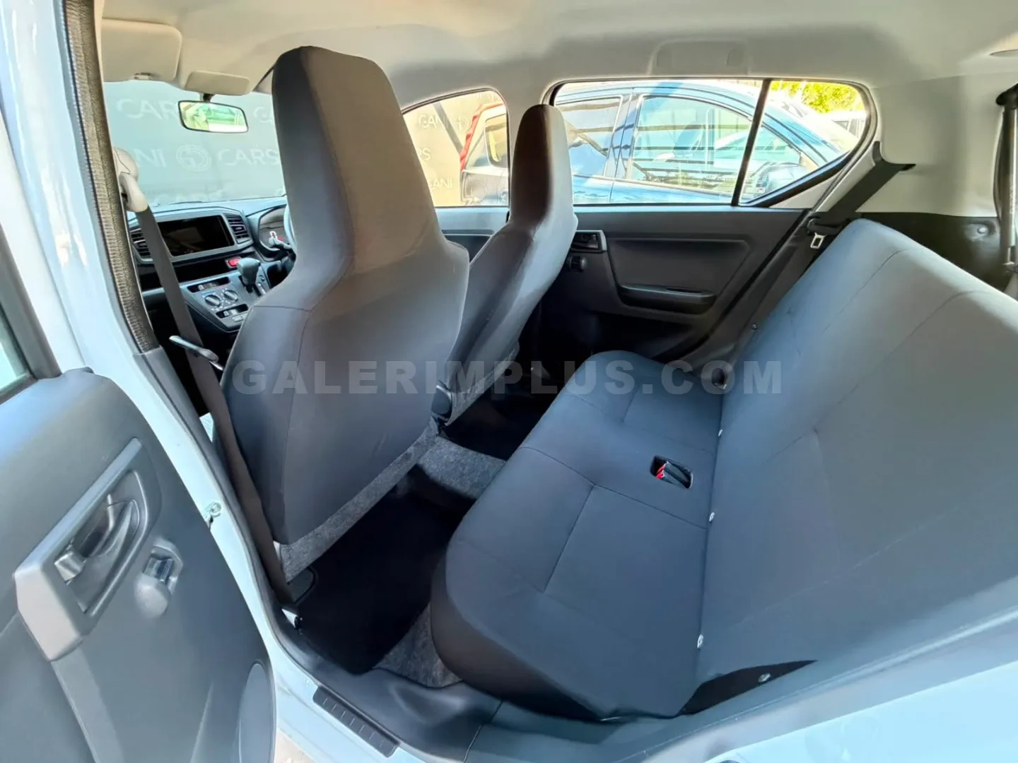 2023 Daihatsu Mira Daihatsu Mira 0.65 Kıbrıs | KKTC İkinci El Satılık Araba - Thumbnail 8