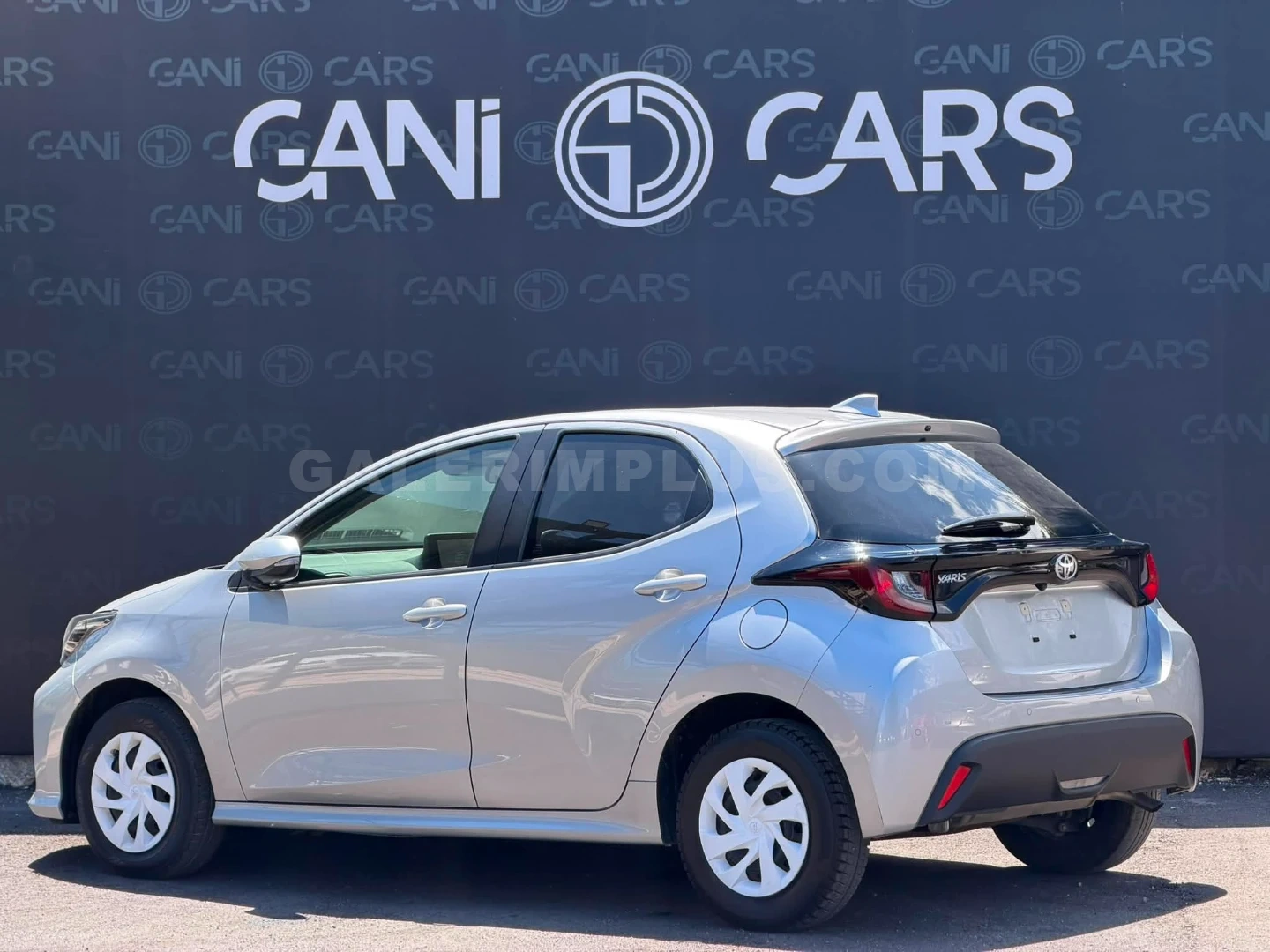 2024 Toyota Yaris 1.5 Kıbrıs | KKTC İkinci El Satılık Araba - Thumbnail 3