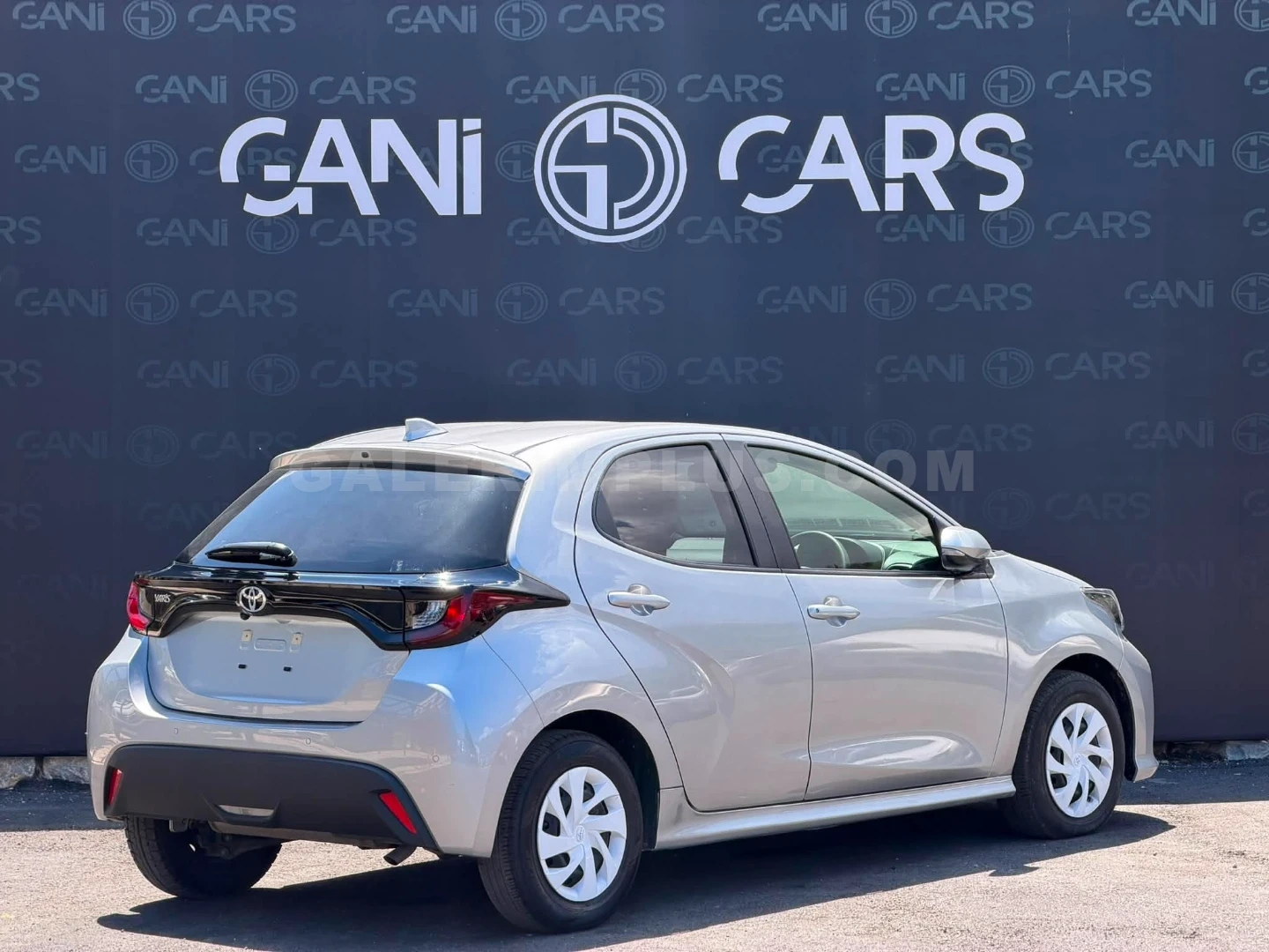 2024 Toyota Yaris 1.5 Kıbrıs | KKTC İkinci El Satılık Araba - Thumbnail 4