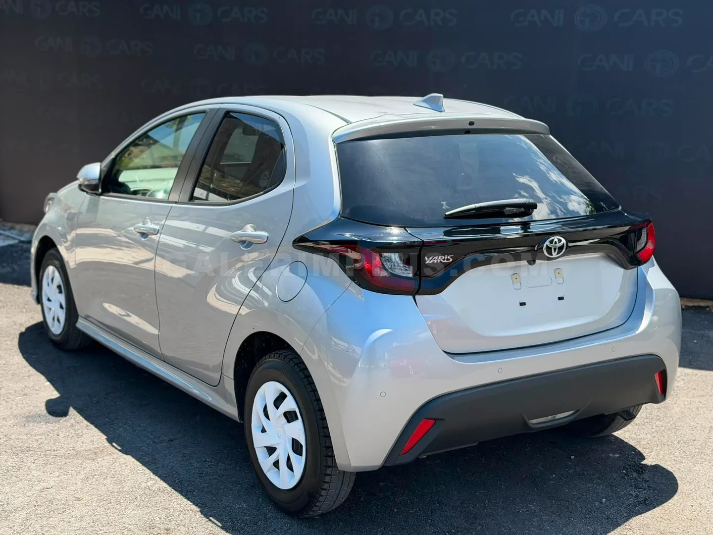 2024 Toyota Yaris 1.5 Kıbrıs | KKTC İkinci El Satılık Araba - Thumbnail 6