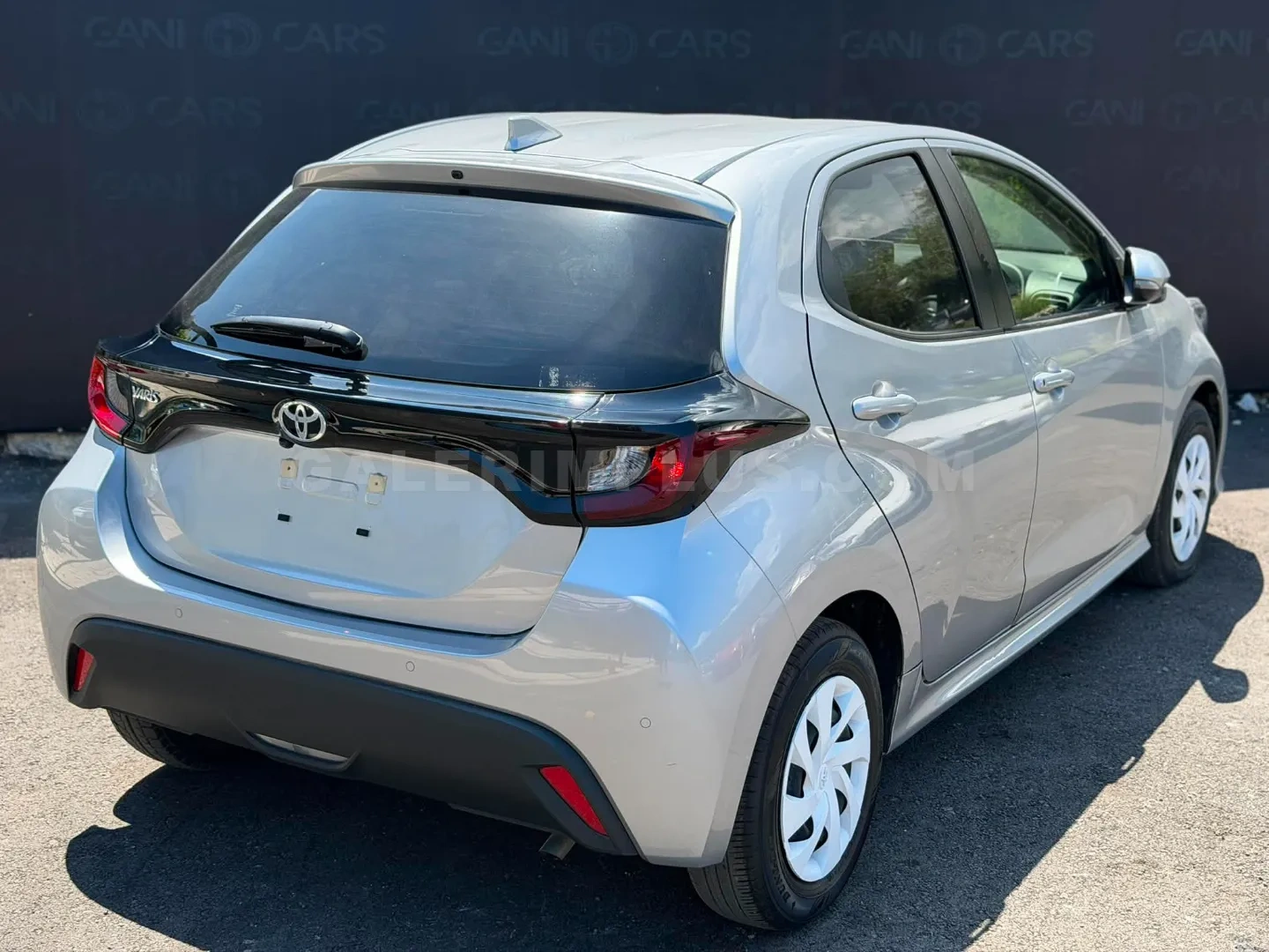 2024 Toyota Yaris 1.5 Kıbrıs | KKTC İkinci El Satılık Araba - Thumbnail 8