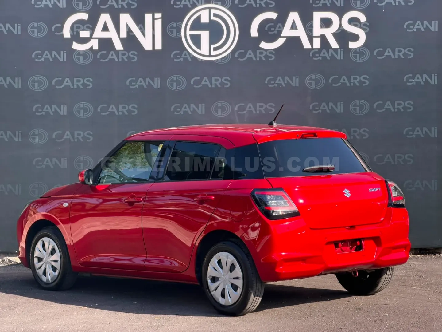 2024 Suzuki Swift 1.2 Kıbrıs | KKTC İkinci El Satılık Araba - Thumbnail 3