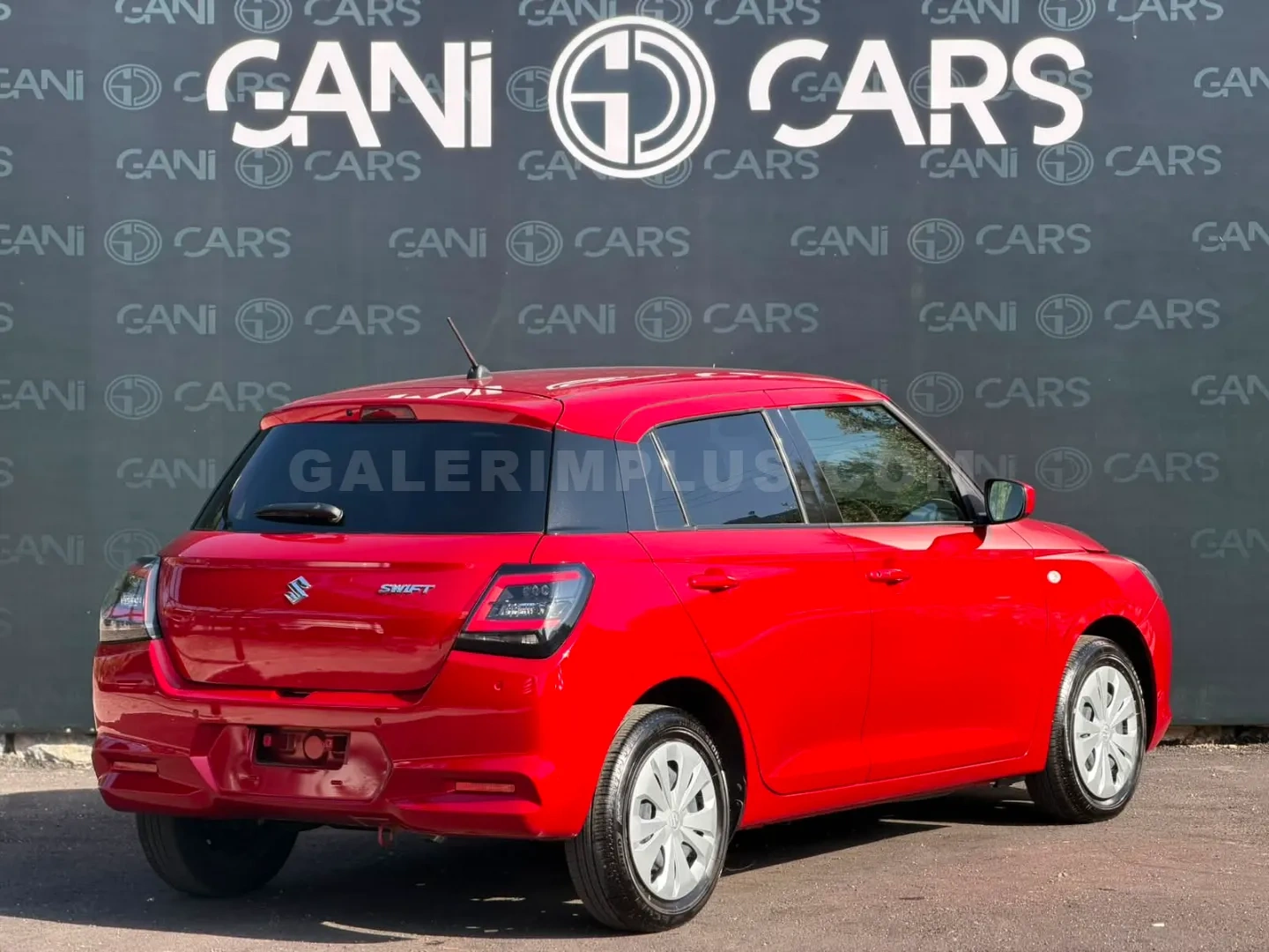 2024 Suzuki Swift 1.2 Kıbrıs | KKTC İkinci El Satılık Araba - Thumbnail 4
