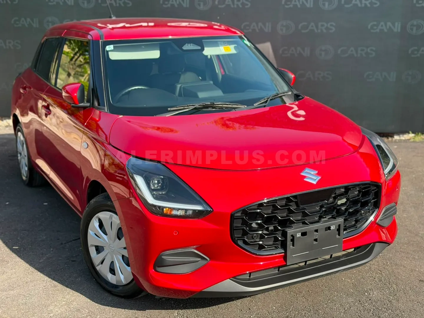 2024 Suzuki Swift 1.2 Kıbrıs | KKTC İkinci El Satılık Araba - Thumbnail 5