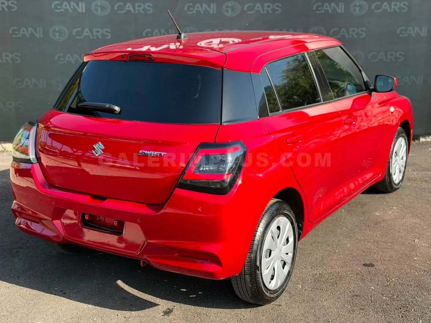 2024 Suzuki Swift 1.2 Kıbrıs | KKTC İkinci El Satılık Araba - Thumbnail 6