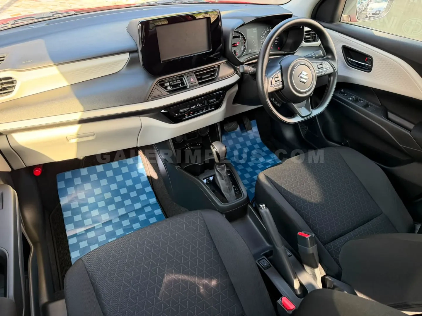2024 Suzuki Swift 1.2 Kıbrıs | KKTC İkinci El Satılık Araba - Thumbnail 7
