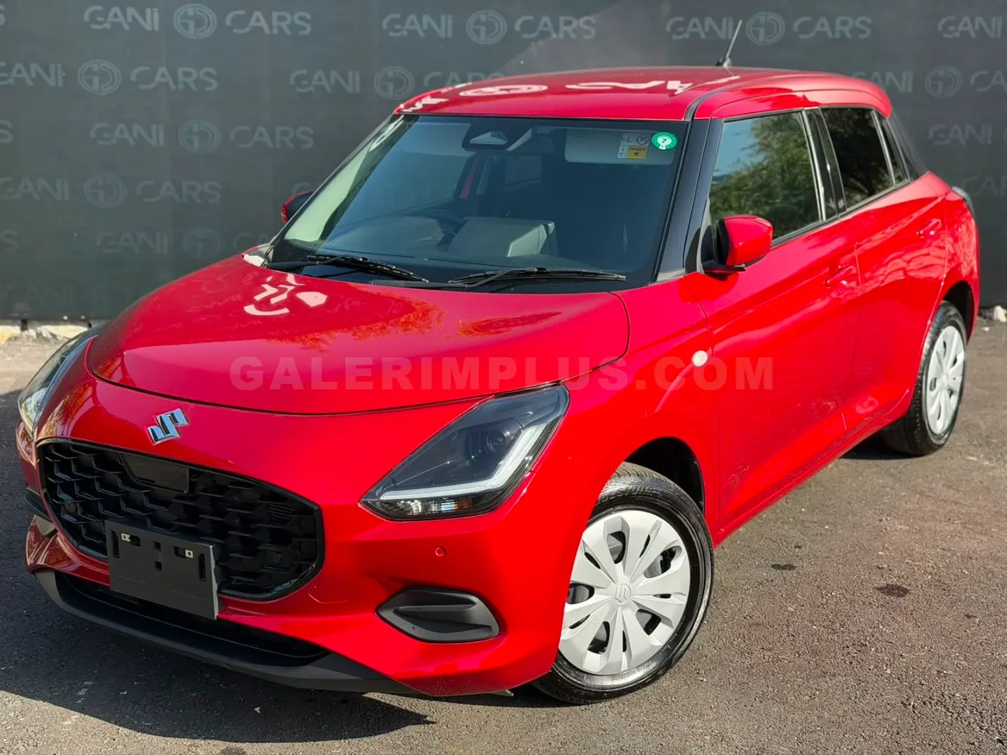 2024 Suzuki Swift 1.2 Kıbrıs | KKTC İkinci El Satılık Araba - Thumbnail 8