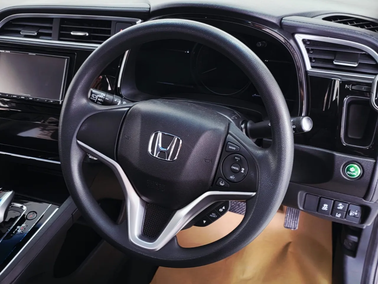 2022 Honda Shuttle 1.5 Hybrid Kıbrıs | KKTC İkinci El Satılık Araba - Thumbnail 2