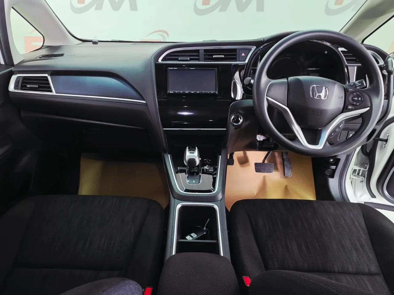 2022 Honda Shuttle 1.5 Hybrid Kıbrıs | KKTC İkinci El Satılık Araba - Thumbnail 4