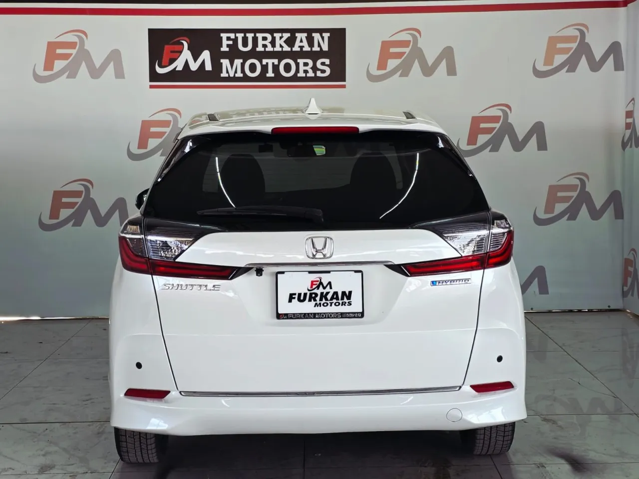 2022 Honda Shuttle 1.5 Hybrid Kıbrıs | KKTC İkinci El Satılık Araba - Thumbnail 5