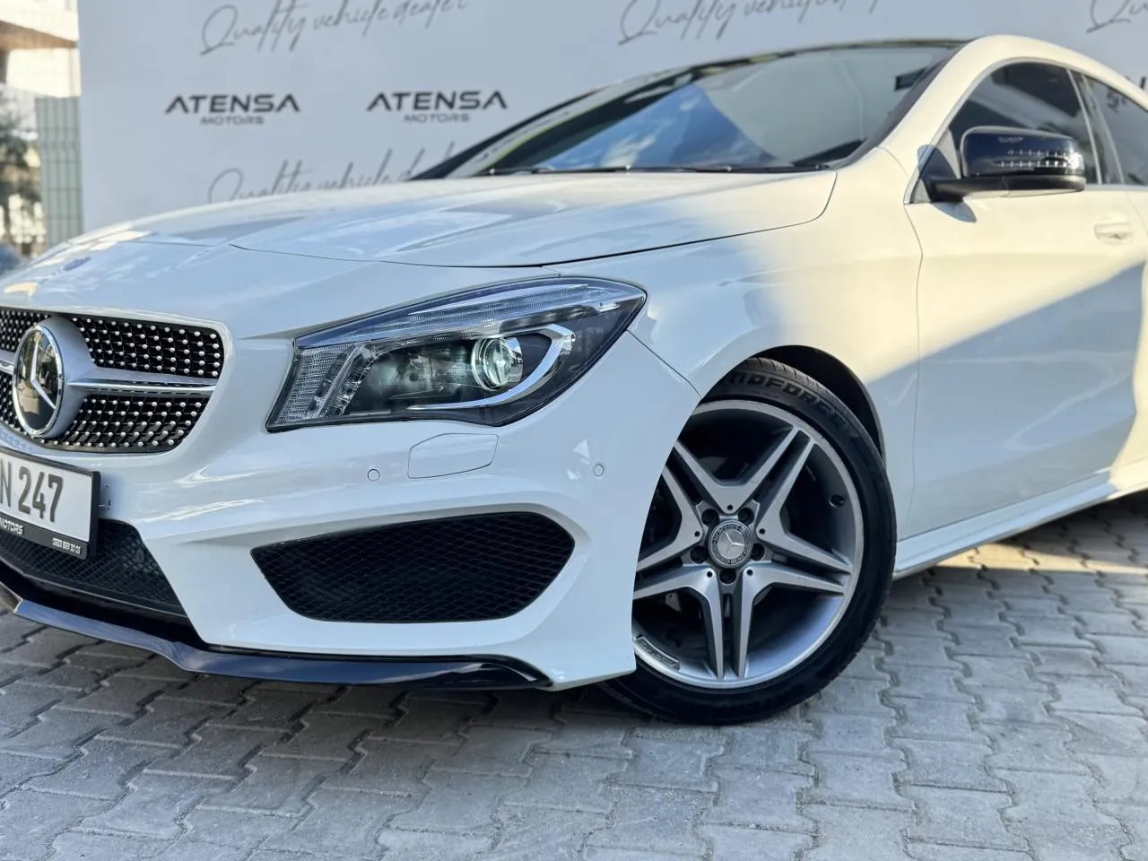 2013 Mercedes-Benz CLA 180 Kıbrıs | KKTC İkinci El Satılık Araba - Thumbnail 2
