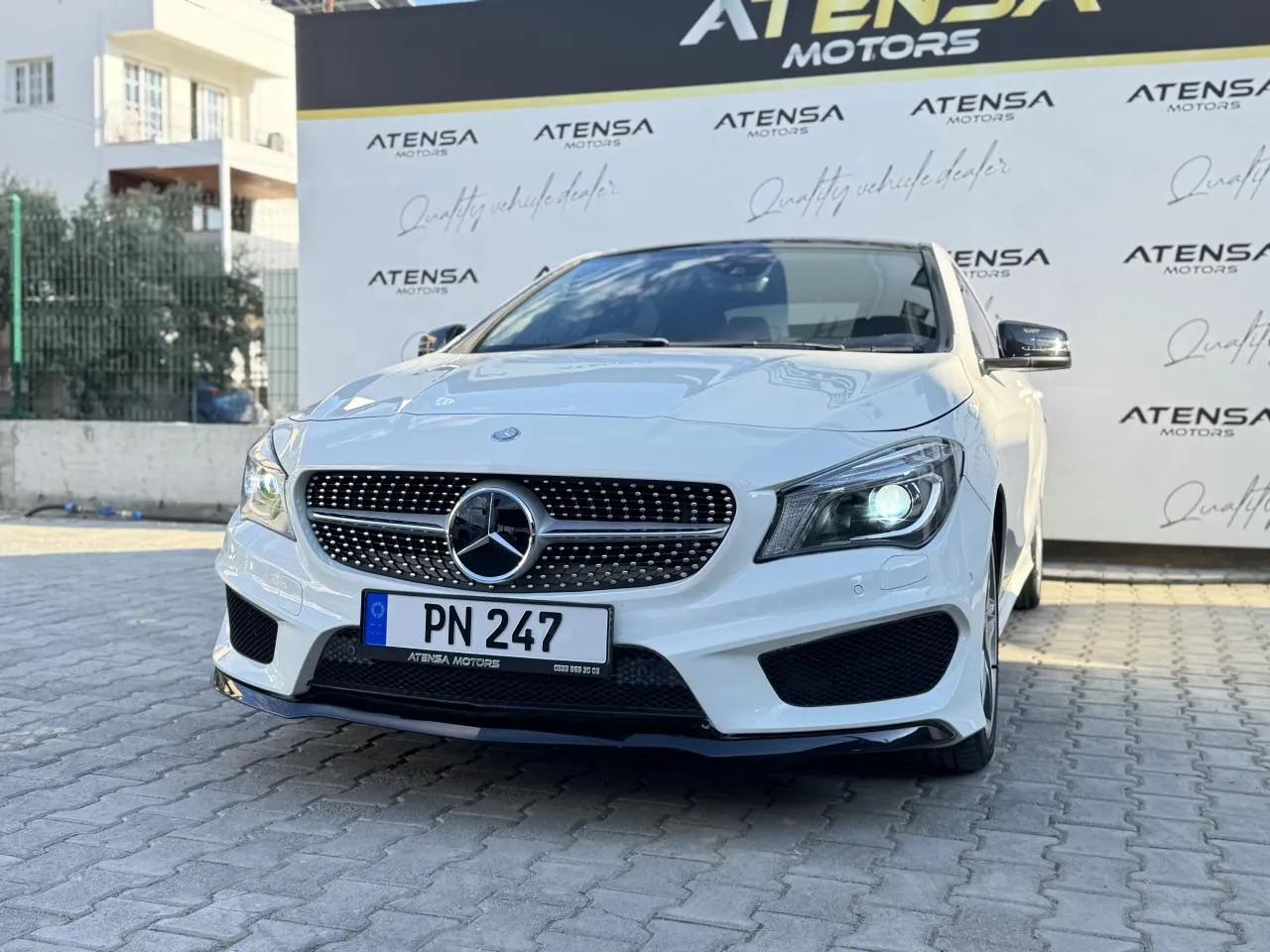 2013 Mercedes-Benz CLA 180 Kıbrıs | KKTC İkinci El Satılık Araba - Thumbnail 3