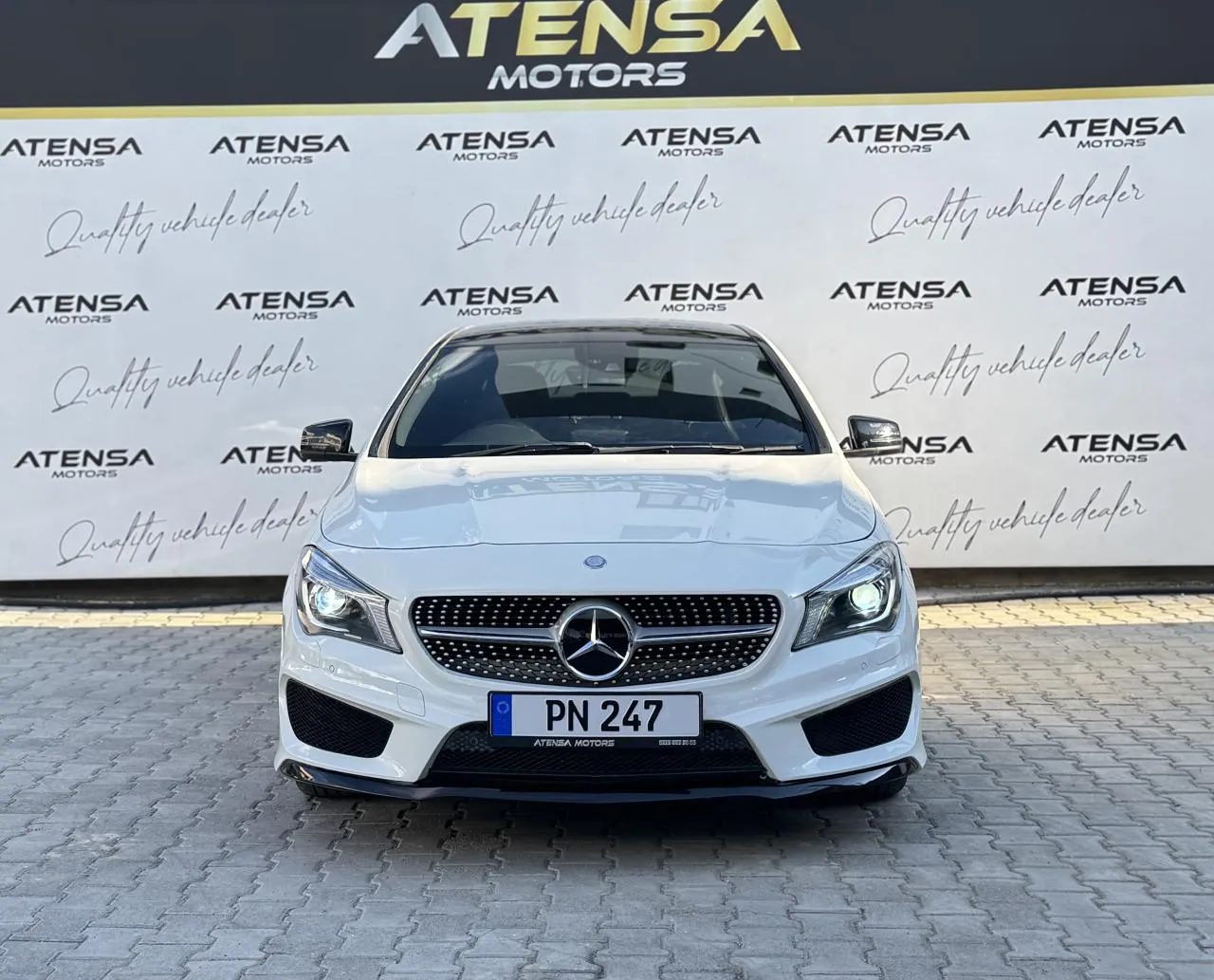 2013 Mercedes-Benz CLA 180 Kıbrıs | KKTC İkinci El Satılık Araba - Thumbnail 5