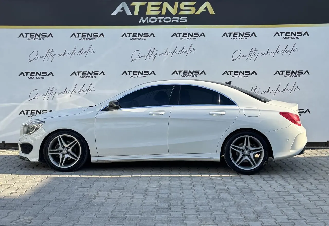 2013 Mercedes-Benz CLA 180 Kıbrıs | KKTC İkinci El Satılık Araba - Thumbnail 6