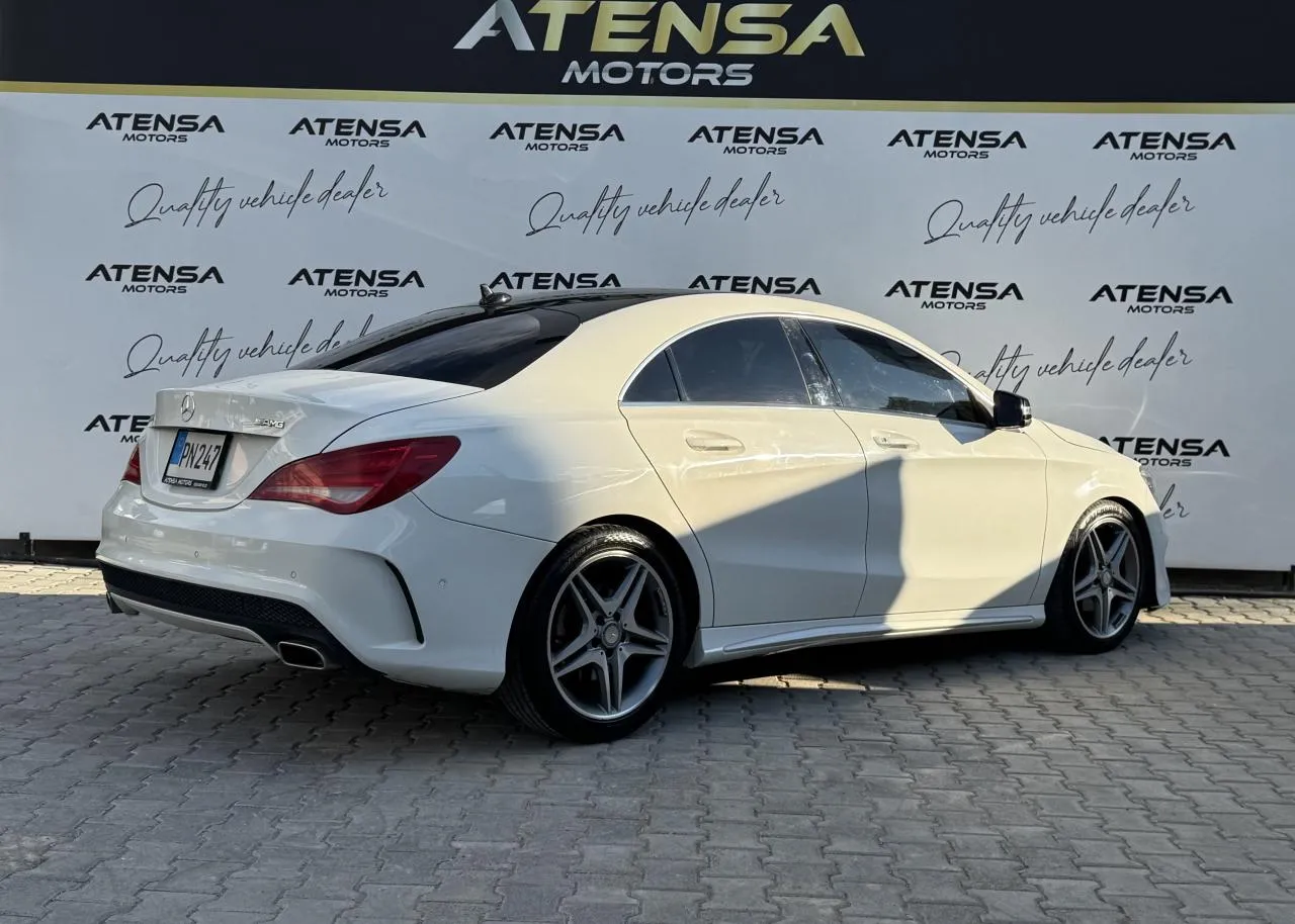 2013 Mercedes-Benz CLA 180 Kıbrıs | KKTC İkinci El Satılık Araba - Thumbnail 7