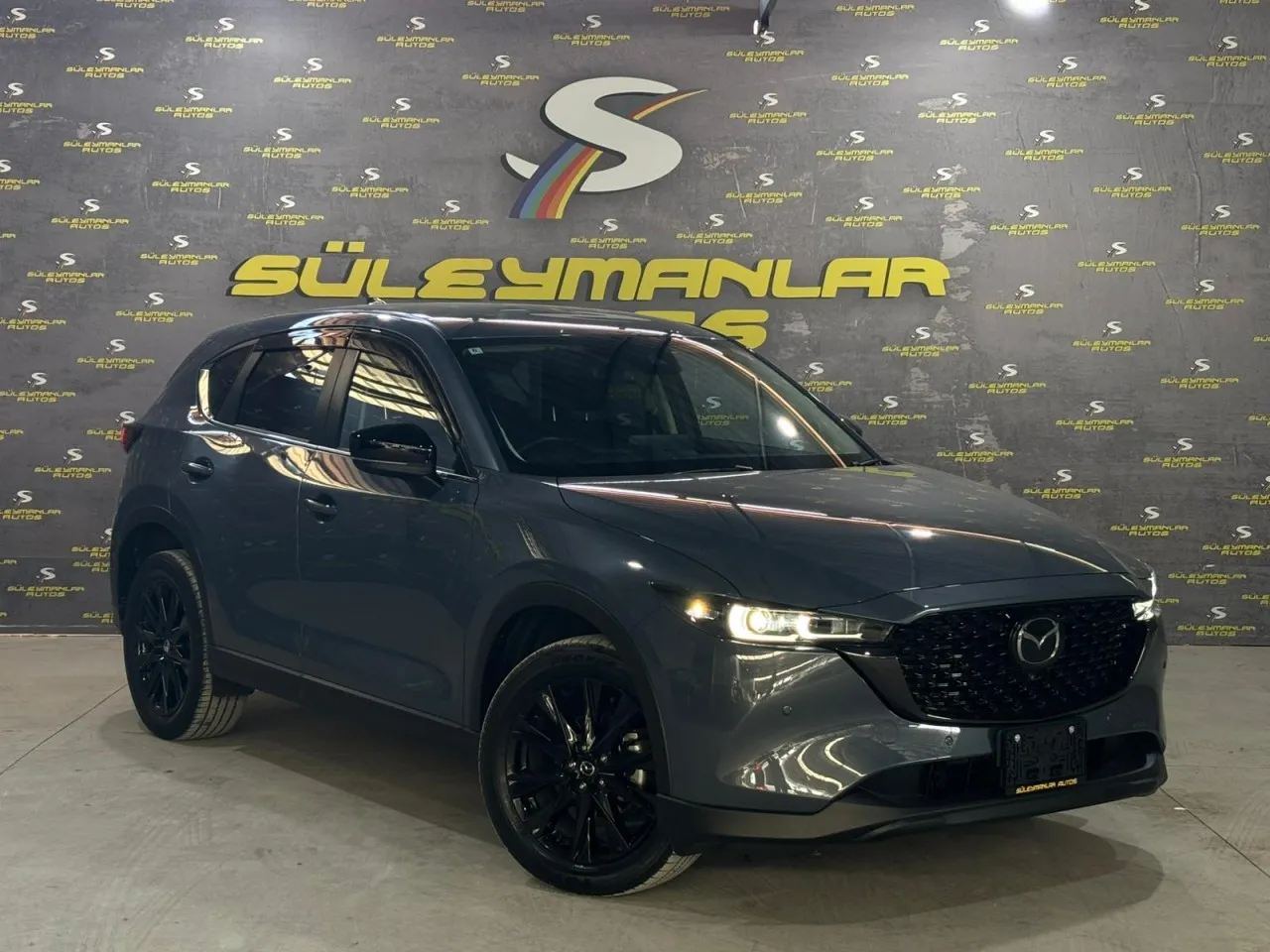 2022 Mazda CX-5 2.0 Skyactiv-G Kıbrıs | KKTC İkinci El Satılık Araba - Fotoğraf 1