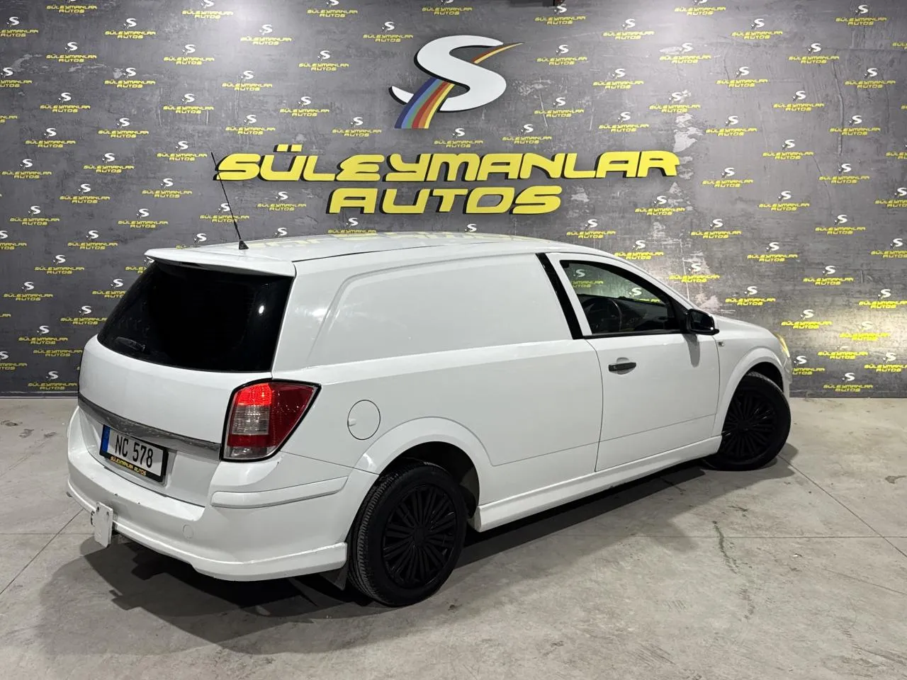 2007 Vauxhall Astra  Kıbrıs | KKTC İkinci El Satılık Araba - Thumbnail 3